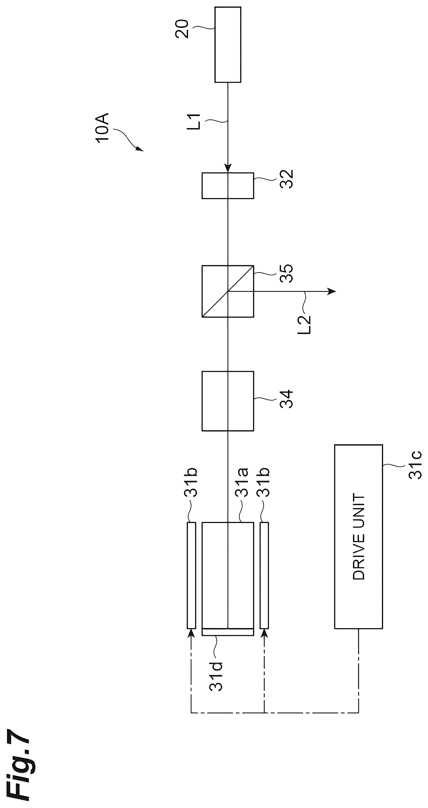 Patent US12567711 Figure 7 – Laser device and pulse width-changing method