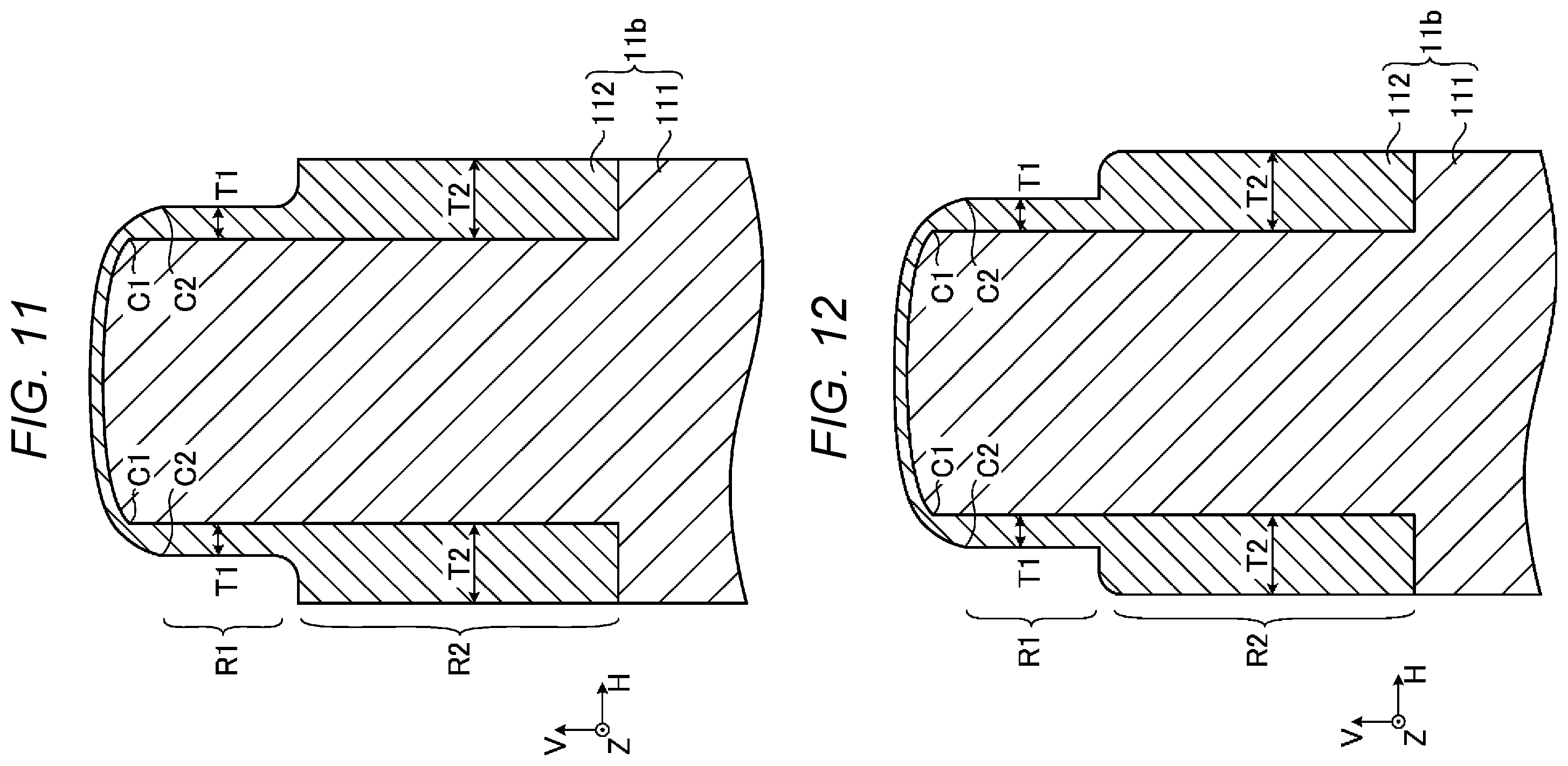 Patent US12567713 Figure 7 – Discharge electrode, method for manufacturing anode, and method for manufacturing electronic devices