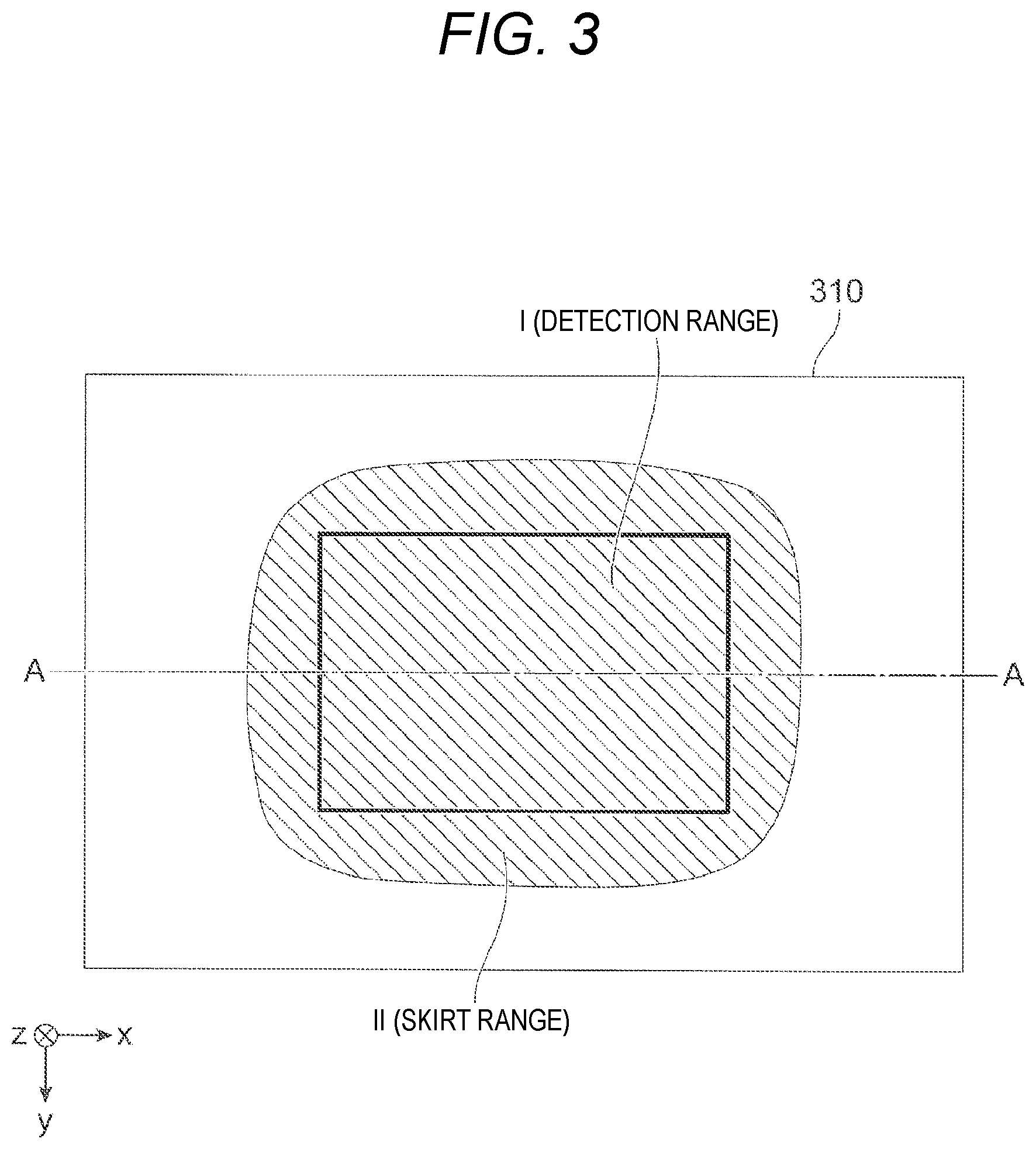 Patent US12567723 Figure 3 – Light-emitting device, optical device, and information processing device