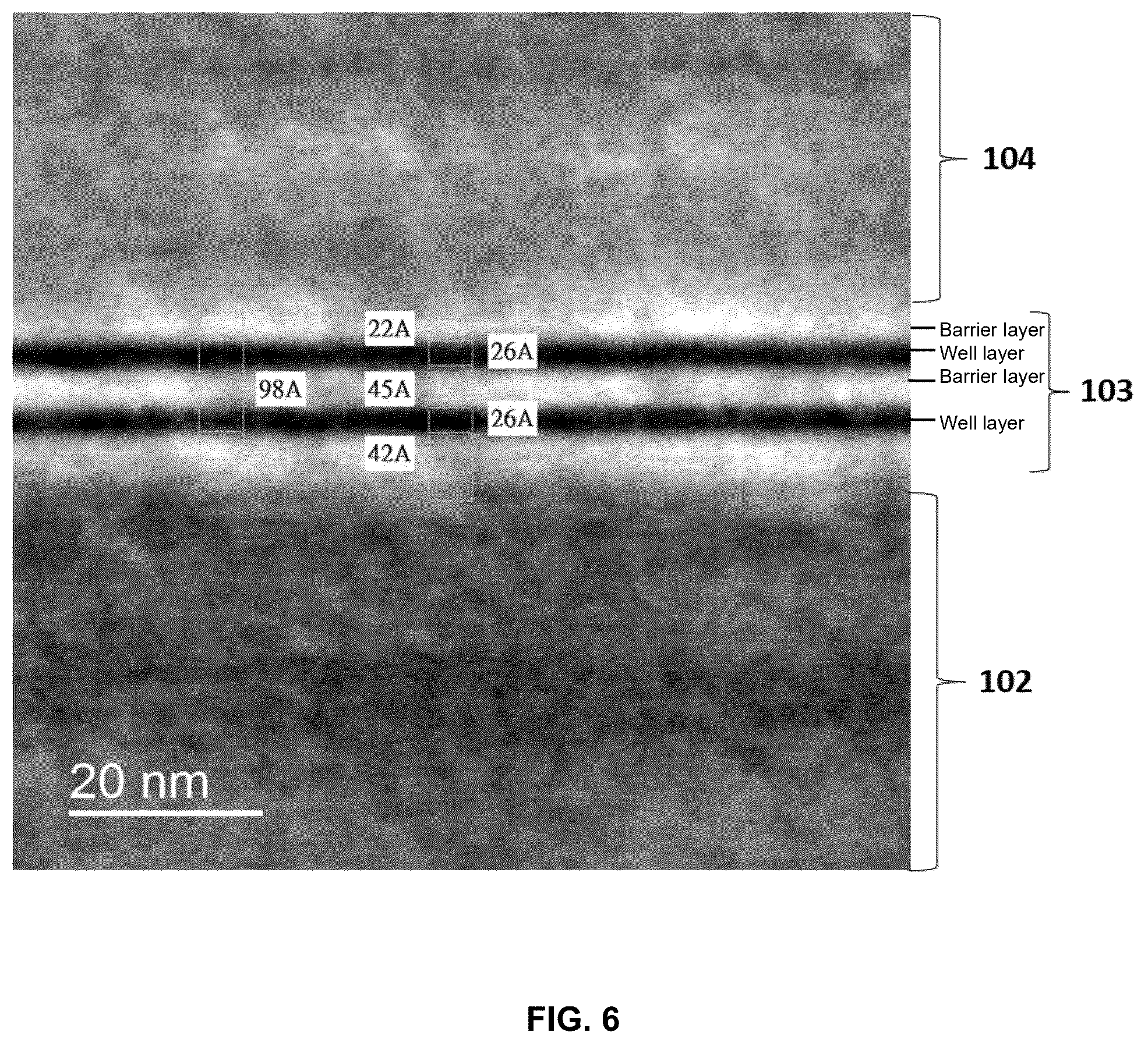 Patent US12567724 Figure 6 – Semiconductor laser components