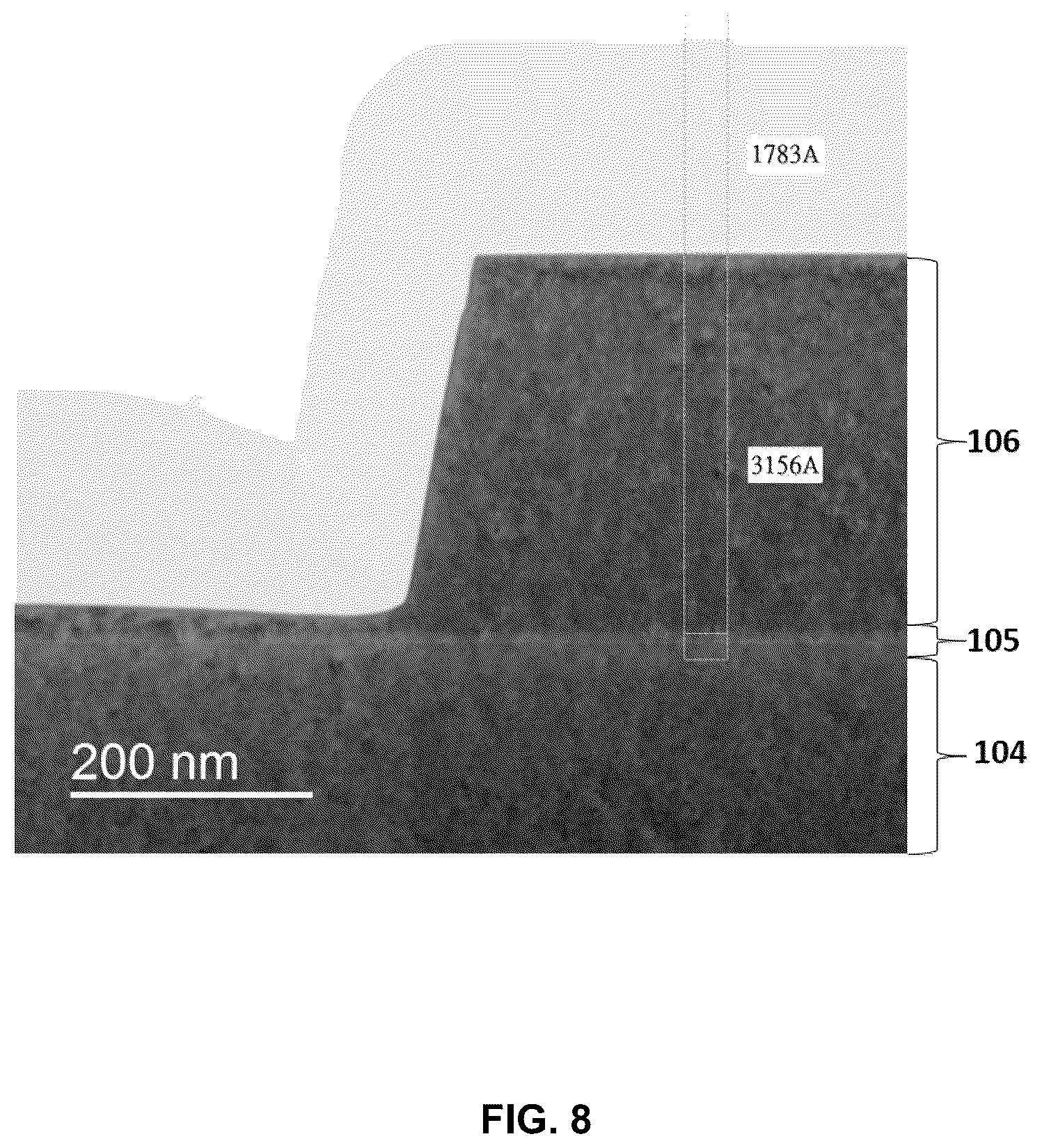Patent US12567724 Figure 8 – Semiconductor laser components