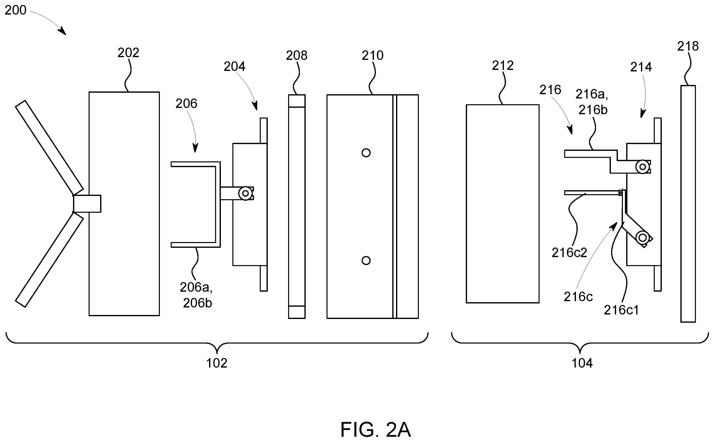 Patent US12567727 Figure 2 – Electrical outlet system