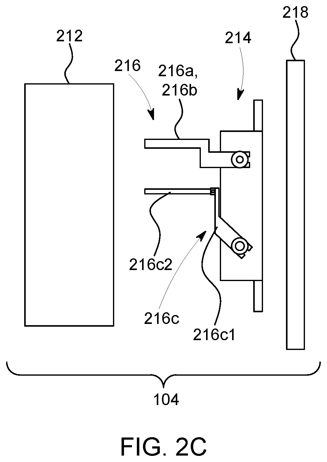 Patent US12567727 Figure 4 – Electrical outlet system
