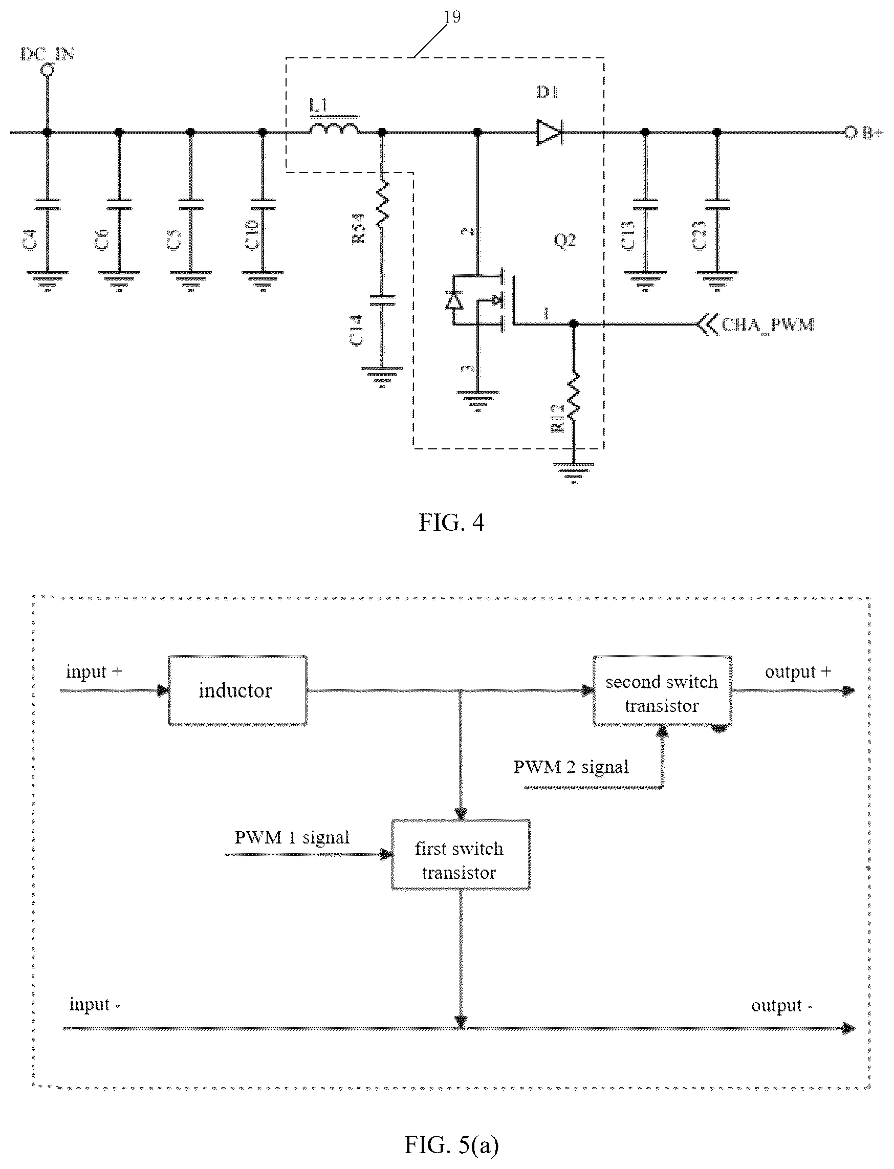 Patent US12567756 Figure 3 – Charging system and emergency start device
