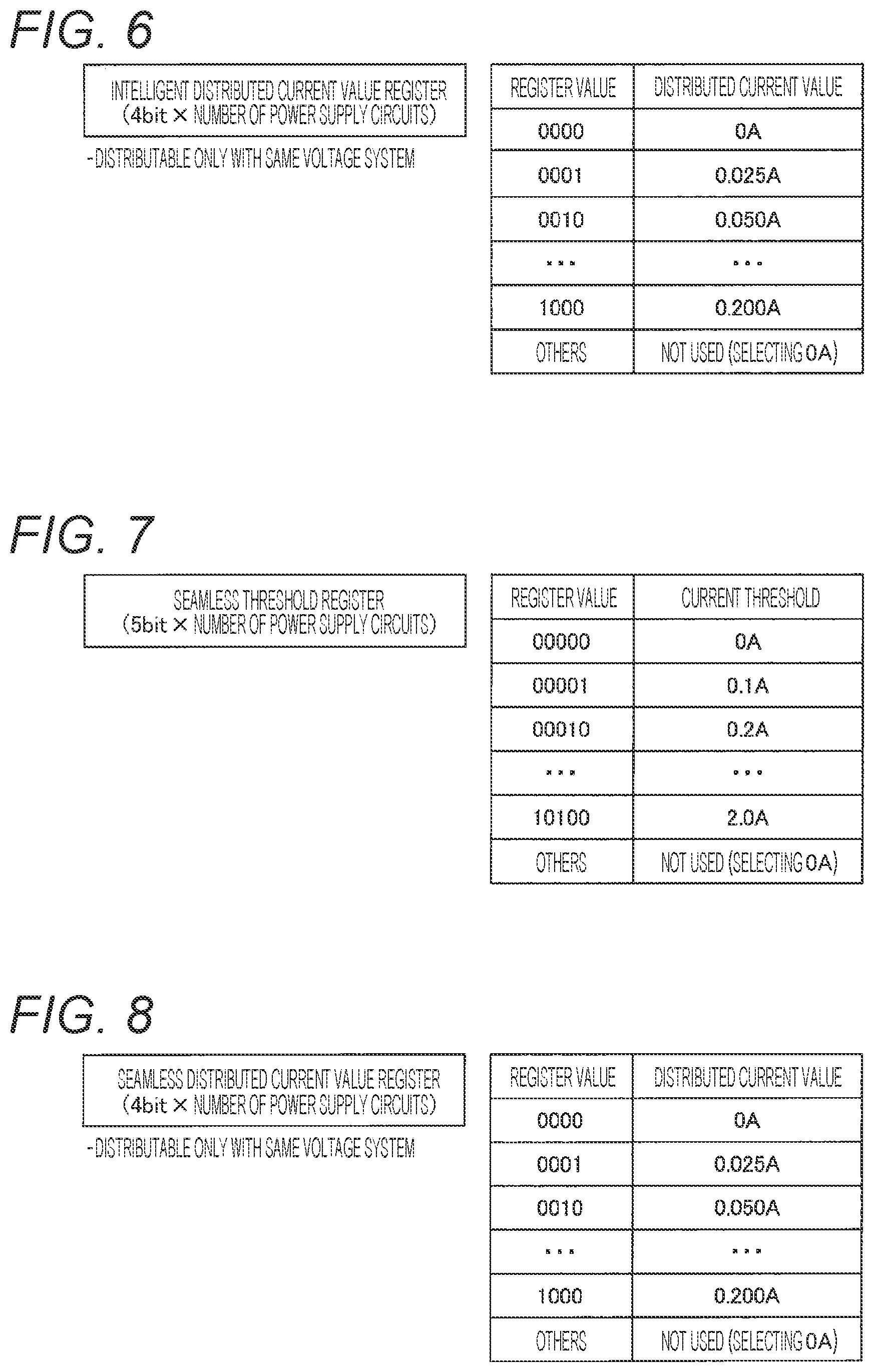 Patent US12567763 Figure 4 – Power supply control device