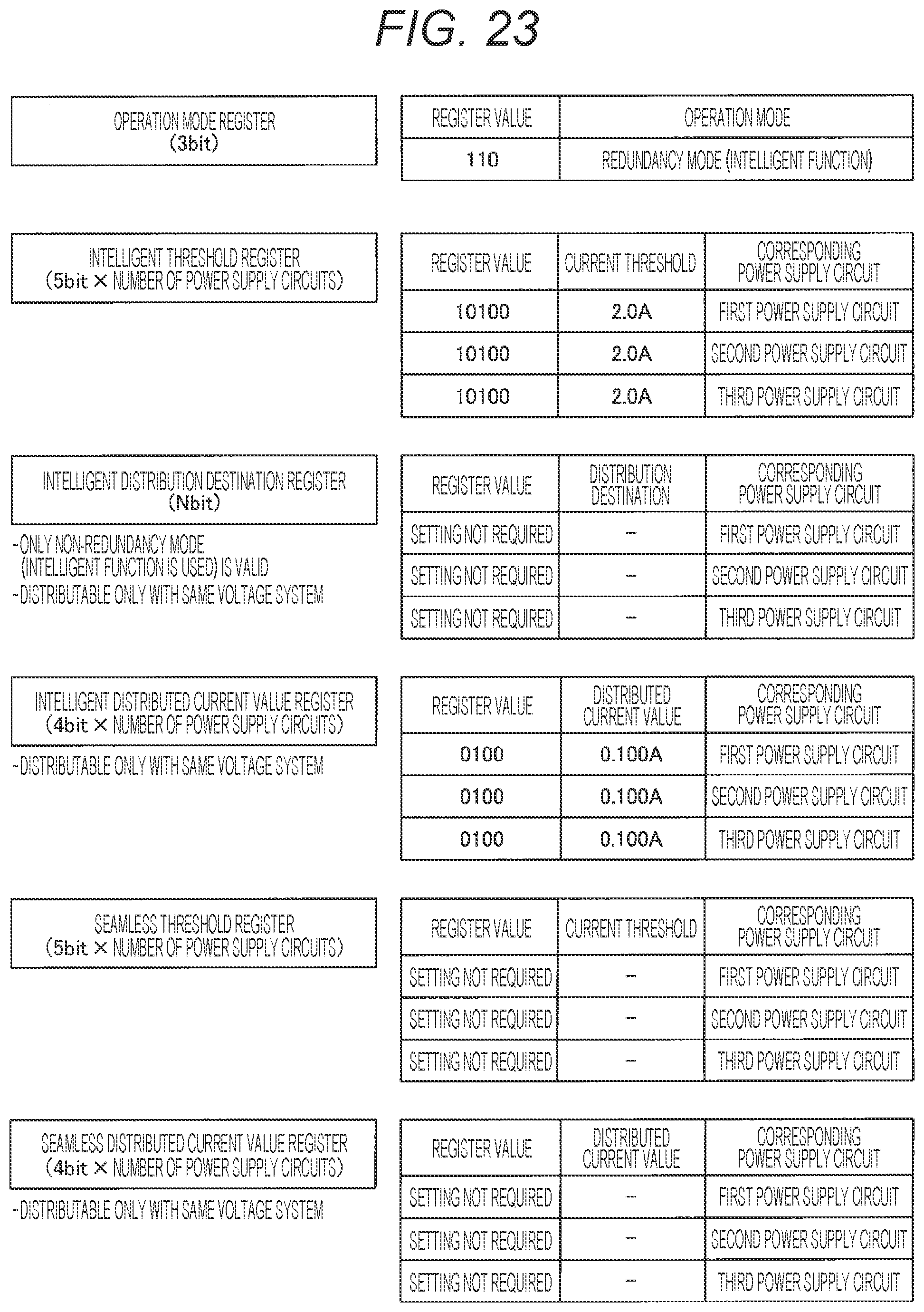 Patent US12567763 Figure 18 – Power supply control device