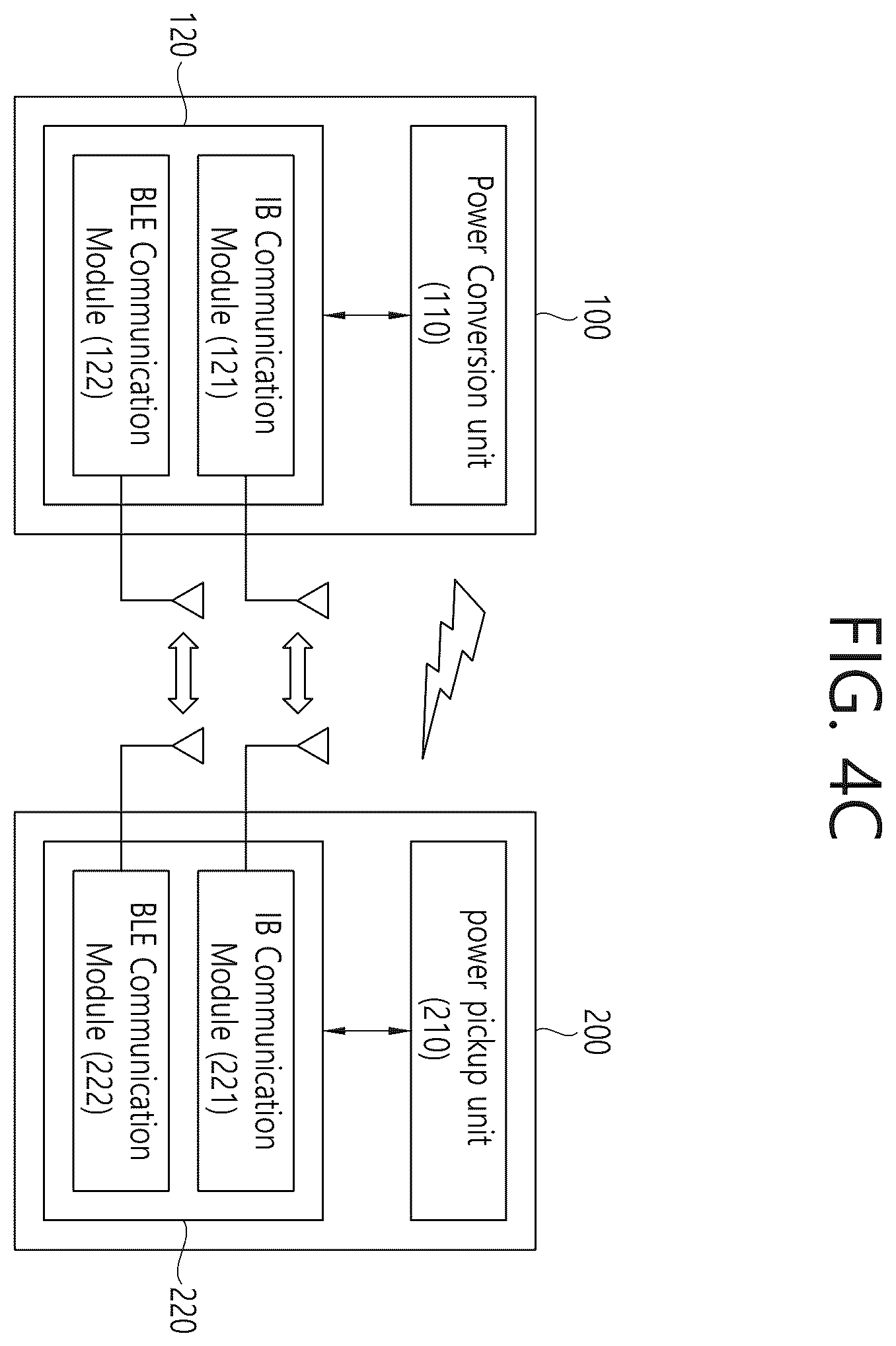 Patent US12567767 Figure 7 – Wireless power receiving device and wireless power transmitting device
