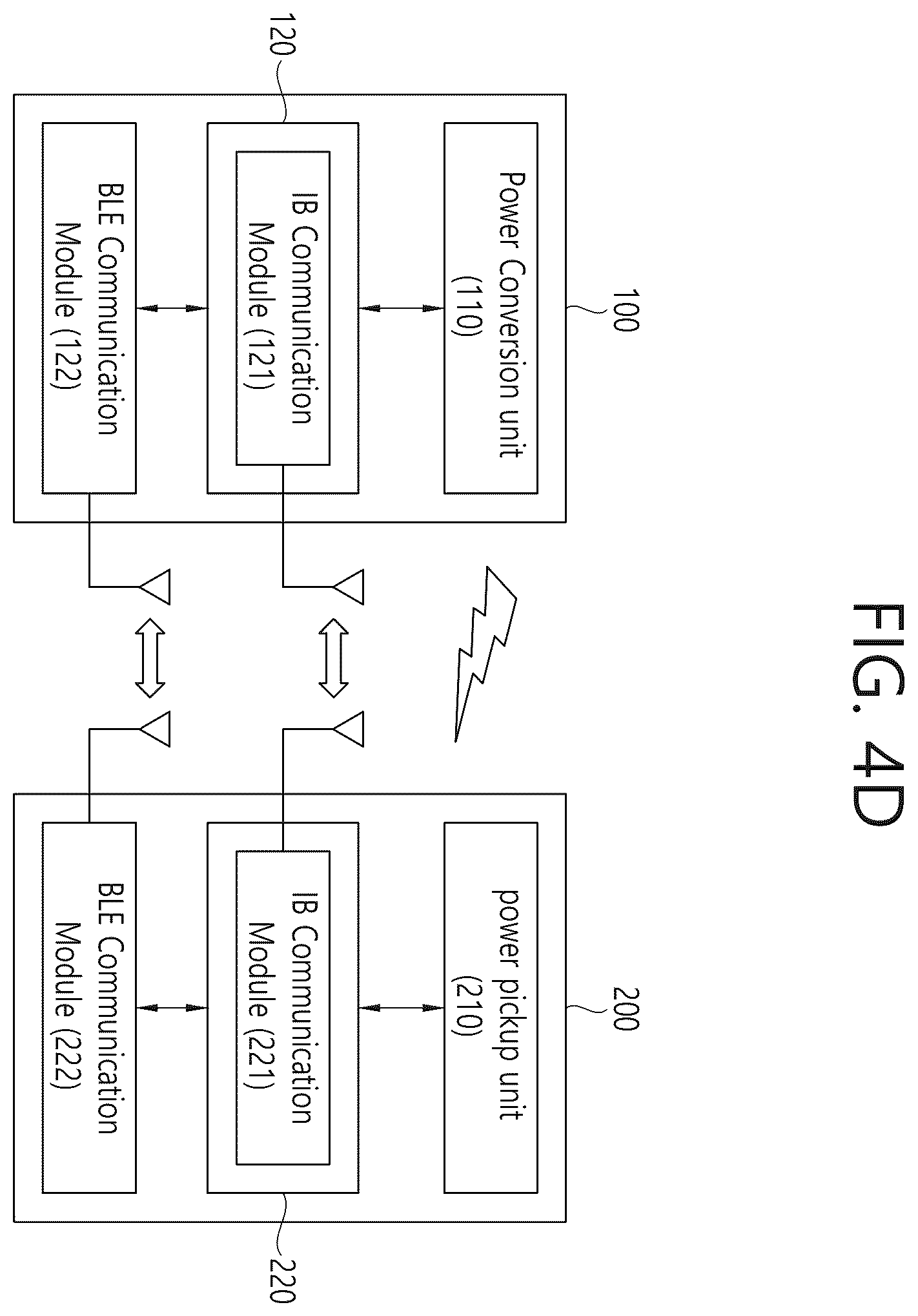 Patent US12567767 Figure 8 – Wireless power receiving device and wireless power transmitting device