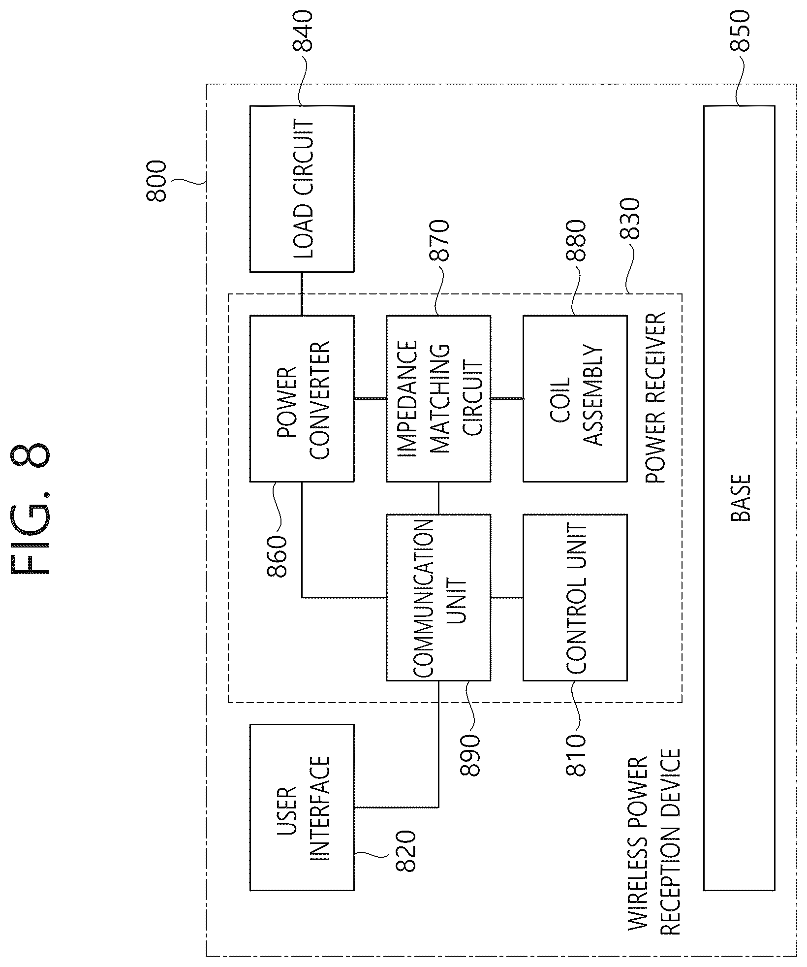 Patent US12567767 Figure 12 – Wireless power receiving device and wireless power transmitting device