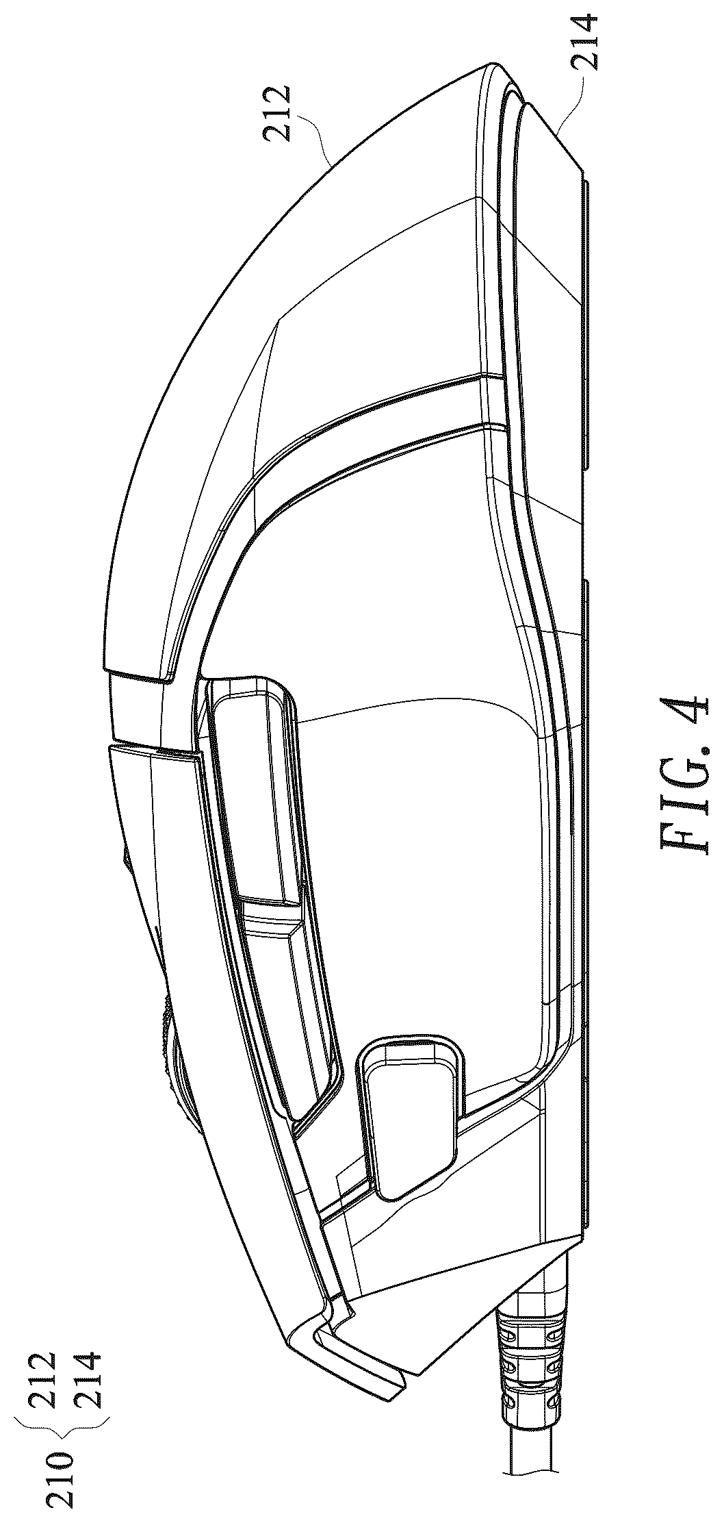 Patent US12567771 Figure 3 – Wireless charging receiver module and wireless power receiving device
