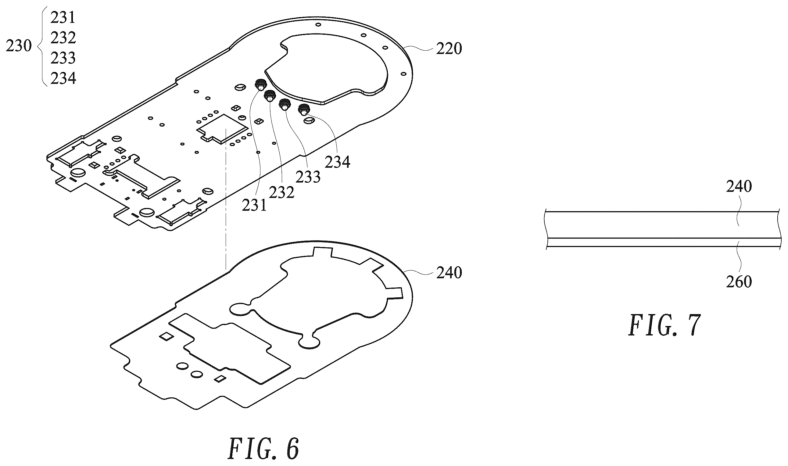 Patent US12567771 Figure 5 – Wireless charging receiver module and wireless power receiving device