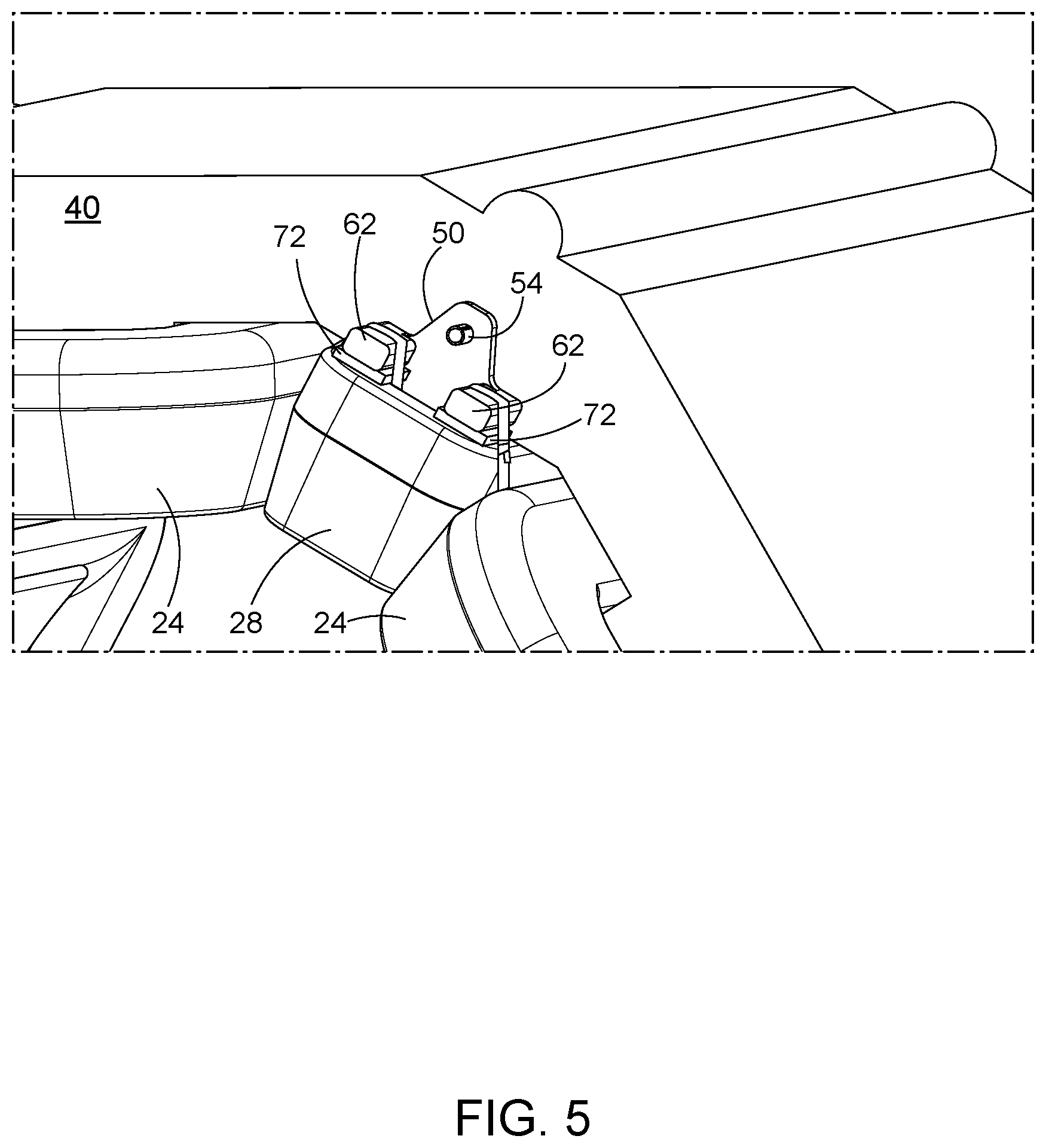 Patent US12567786 Figure 5 – DC motor and interpole coil replacement method