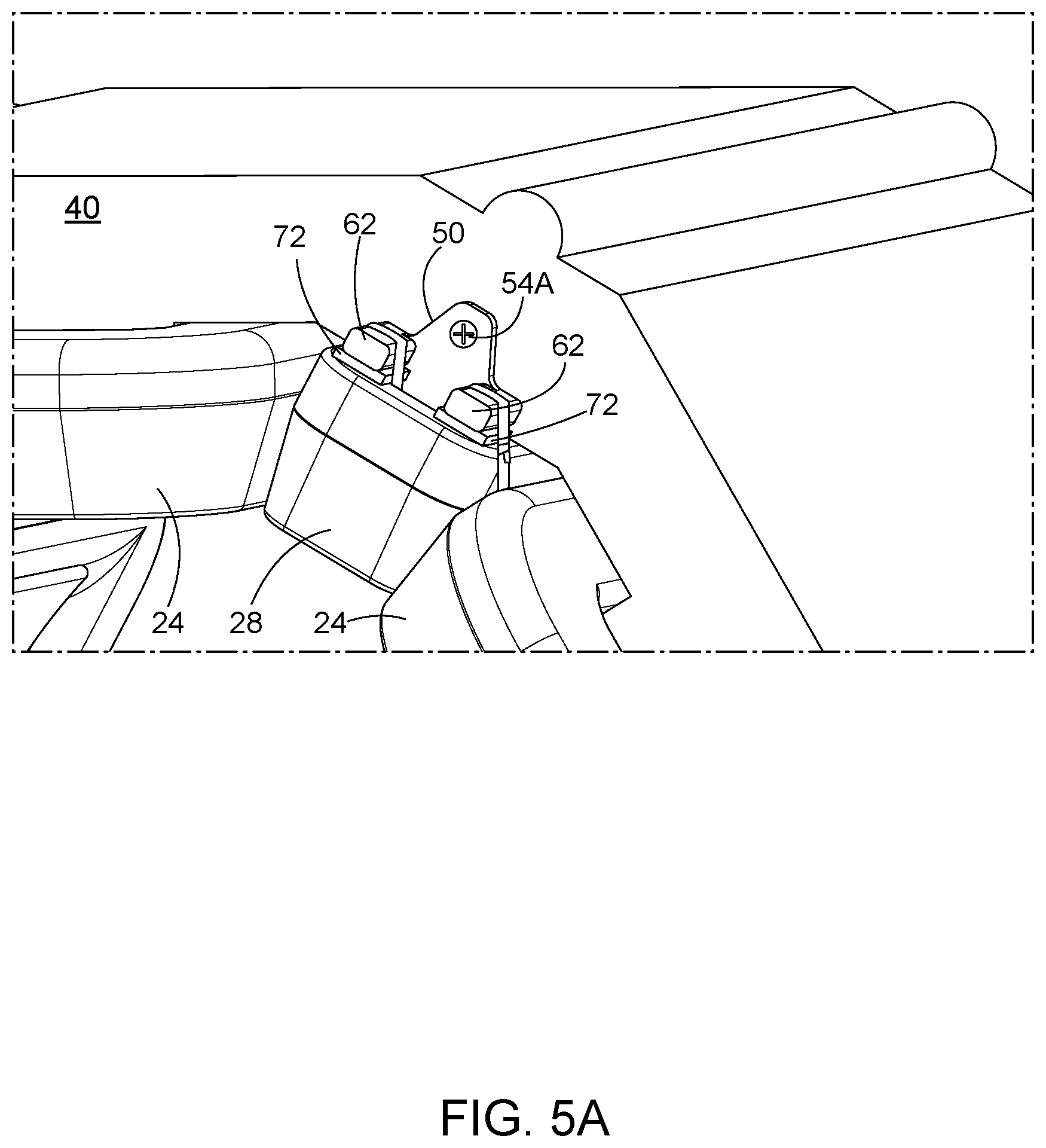 Patent US12567786 Figure 6 – DC motor and interpole coil replacement method