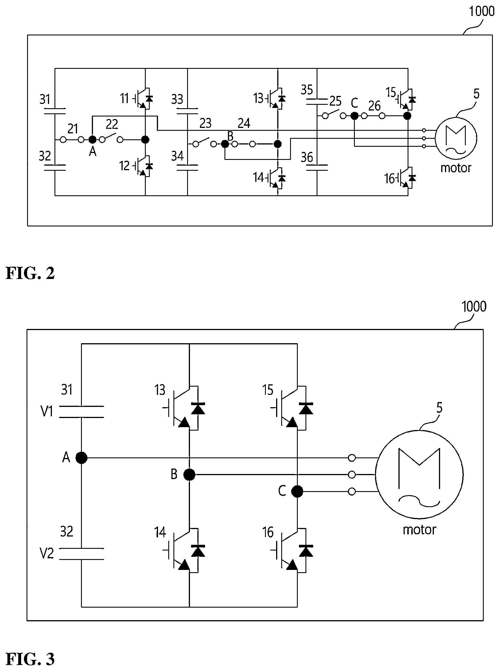 Patent US12567822 Figure 2 – Apparatus and method of controlling a motor