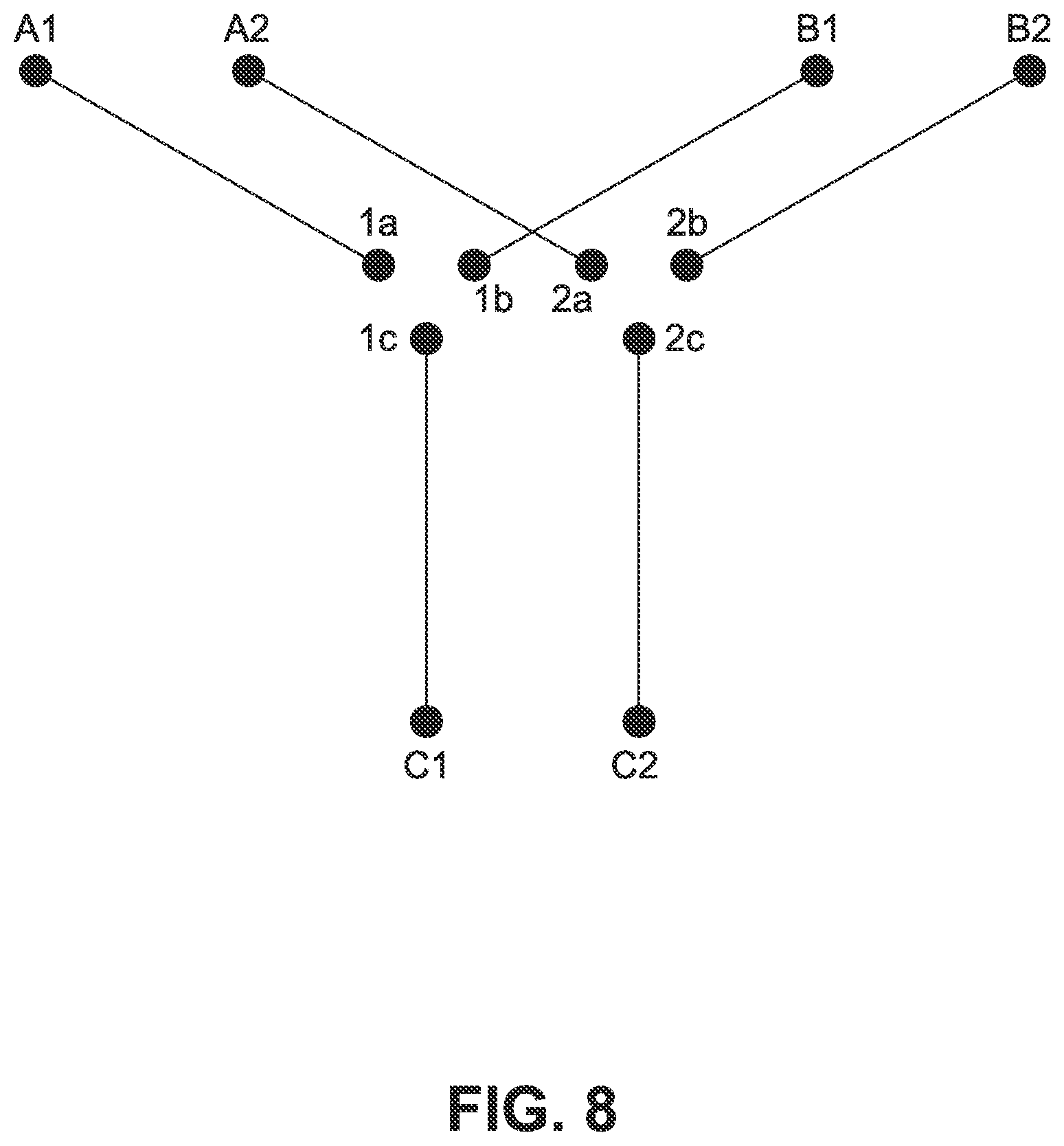 Patent US12567823 Figure 8 – Variable torque motor/generator/transmission
