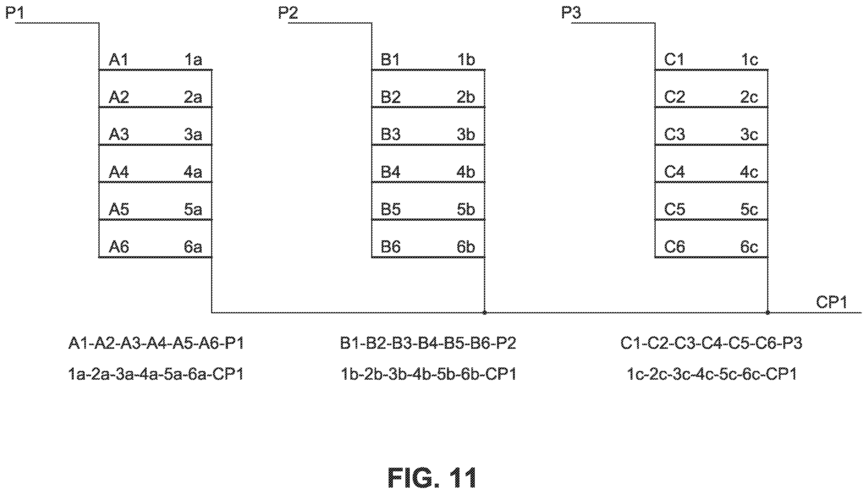 Patent US12567823 Figure 11 – Variable torque motor/generator/transmission