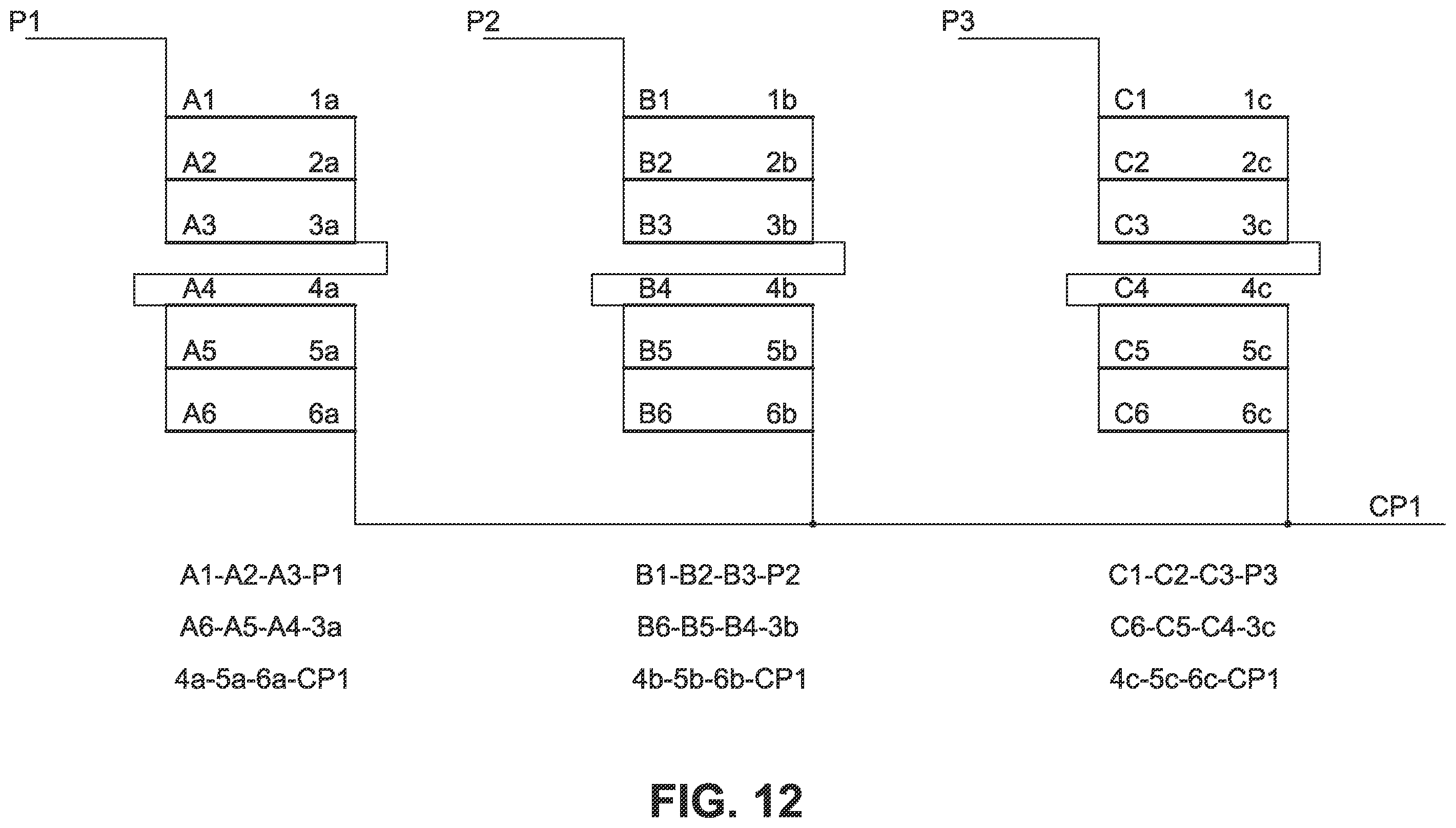 Patent US12567823 Figure 14 – Variable torque motor/generator/transmission