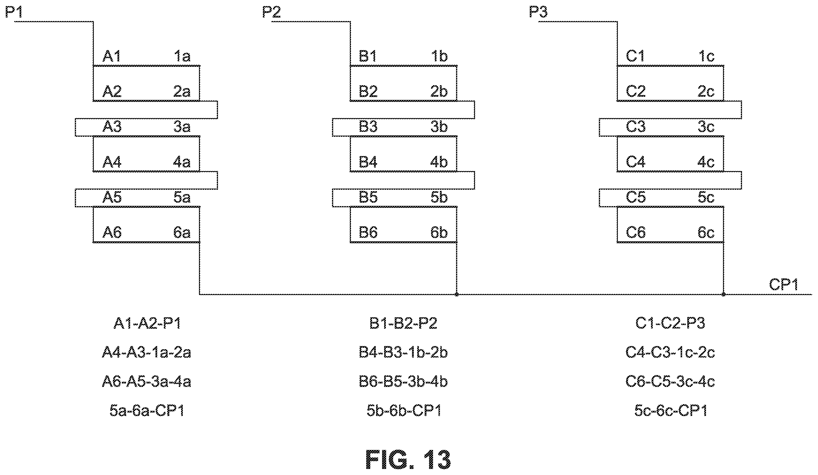 Patent US12567823 Figure 15 – Variable torque motor/generator/transmission