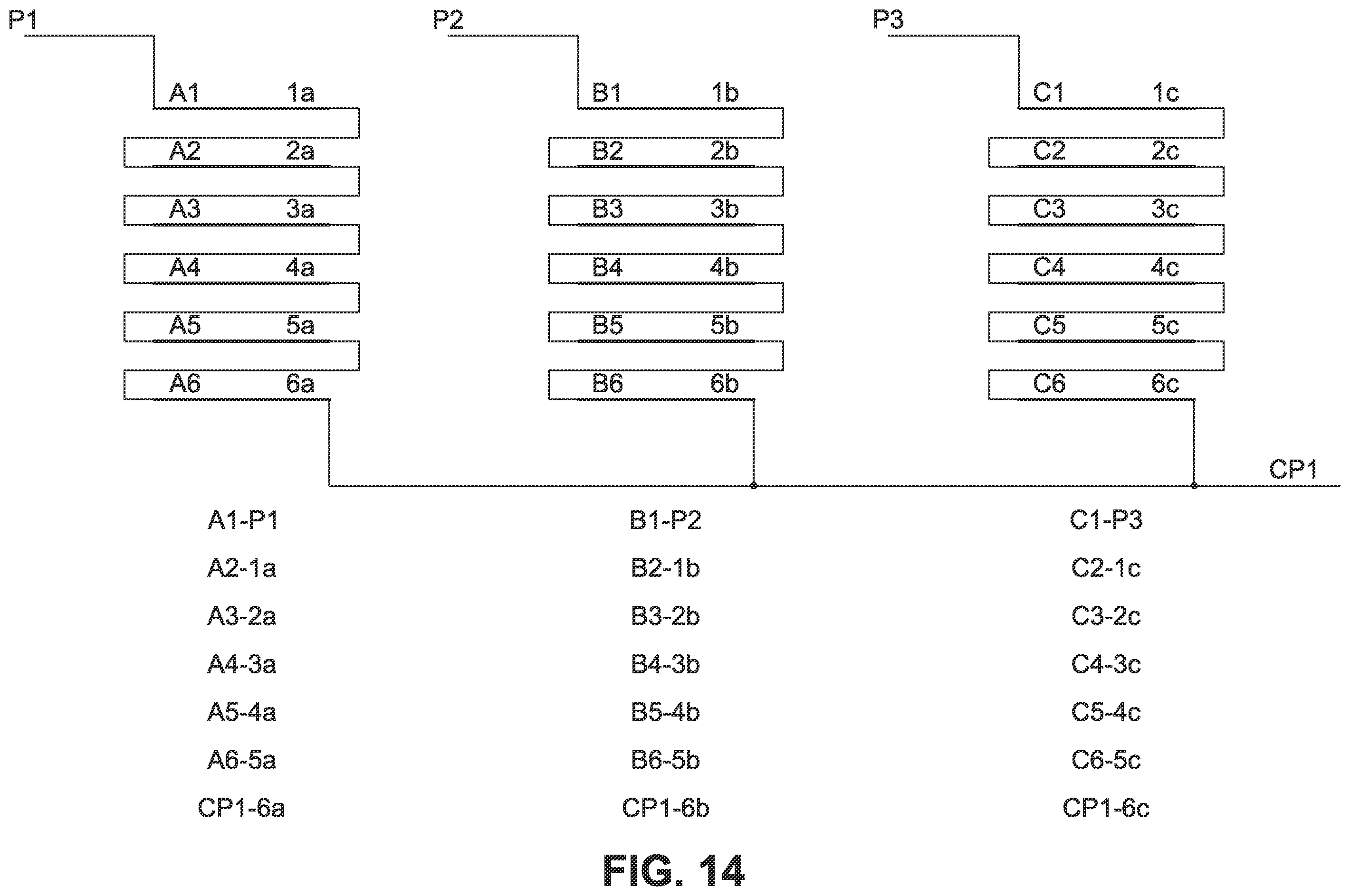Patent US12567823 Figure 16 – Variable torque motor/generator/transmission