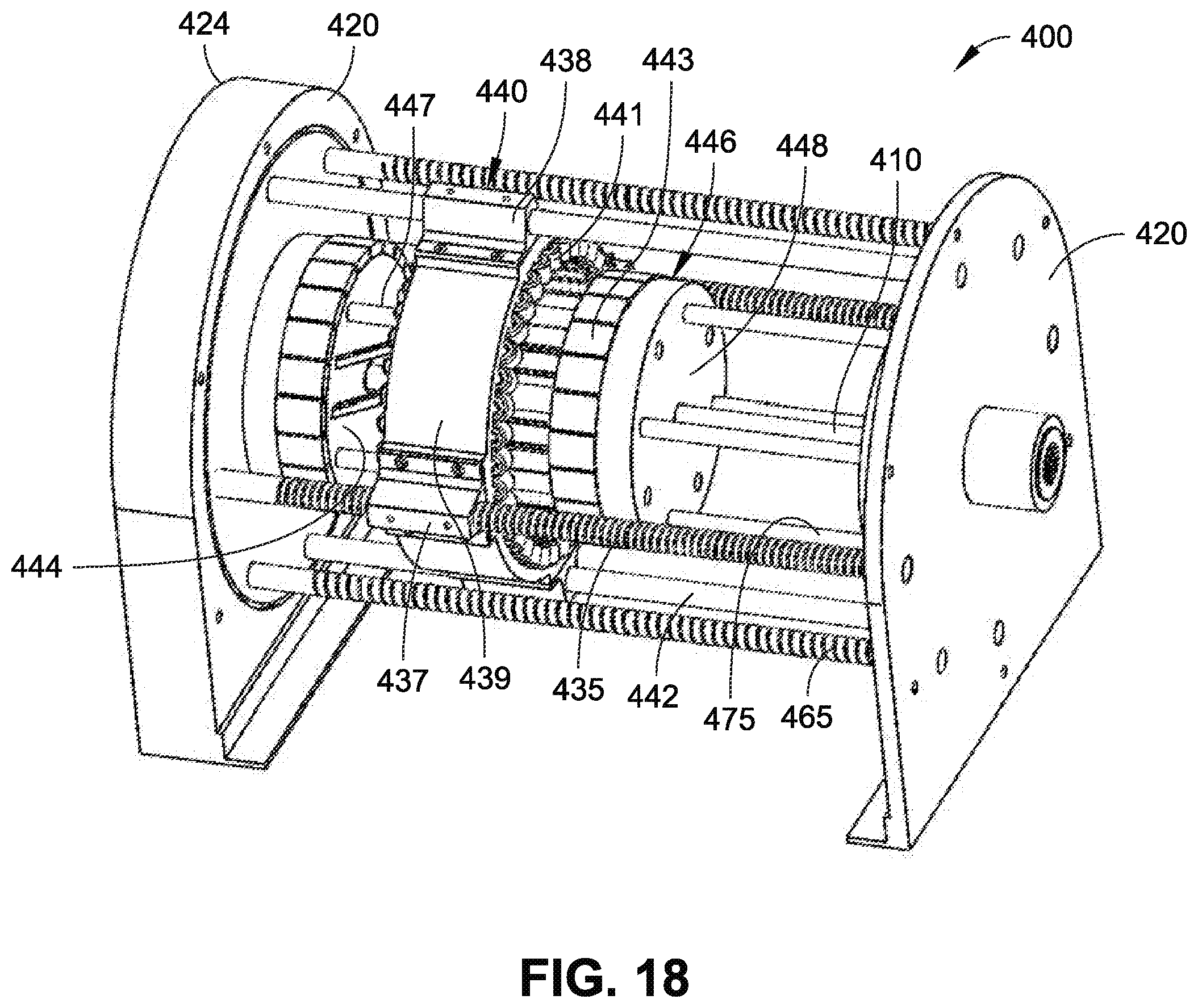 Patent US12567823 Figure 20 – Variable torque motor/generator/transmission