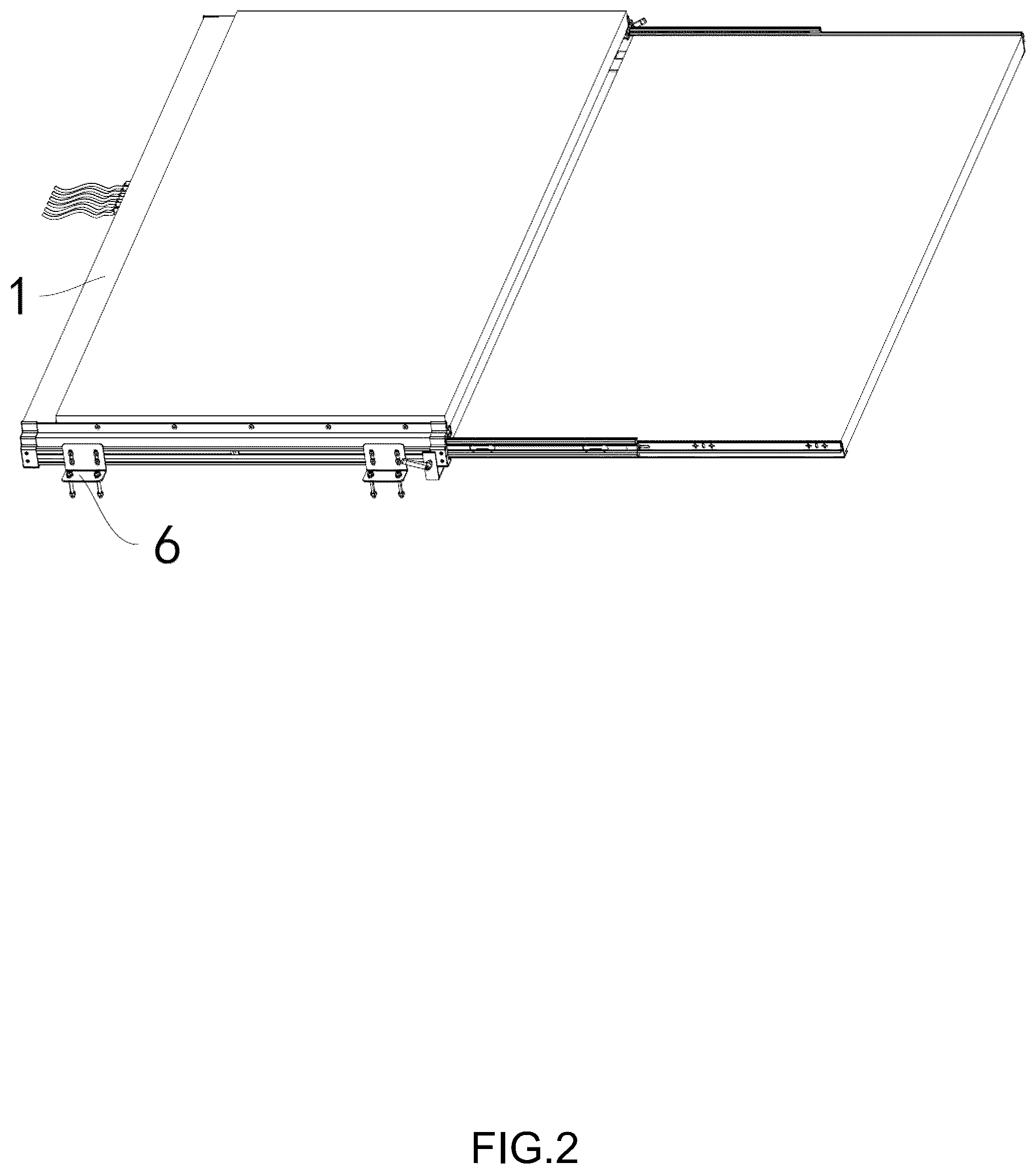 Patent US12567830 Figure 2 – High-efficiency and scalable electric photovoltaic device