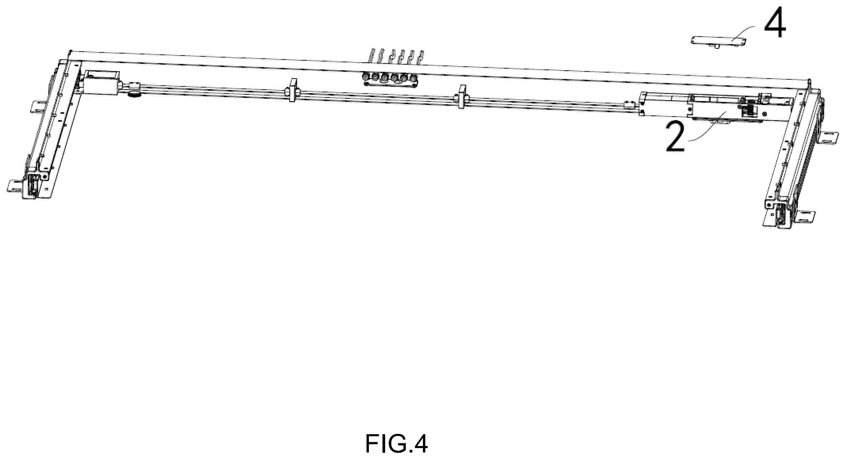 Patent US12567830 Figure 4 – High-efficiency and scalable electric photovoltaic device