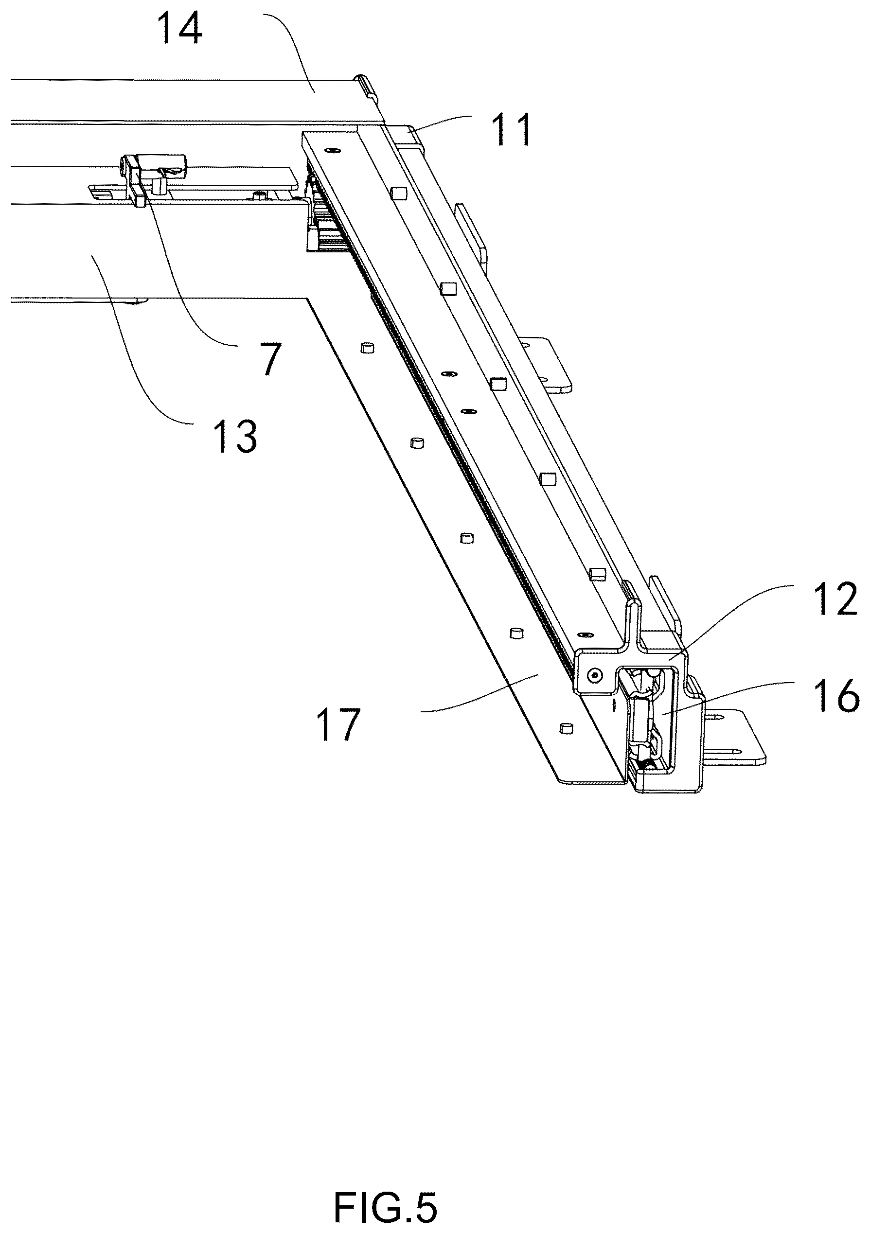 Patent US12567830 Figure 5 – High-efficiency and scalable electric photovoltaic device