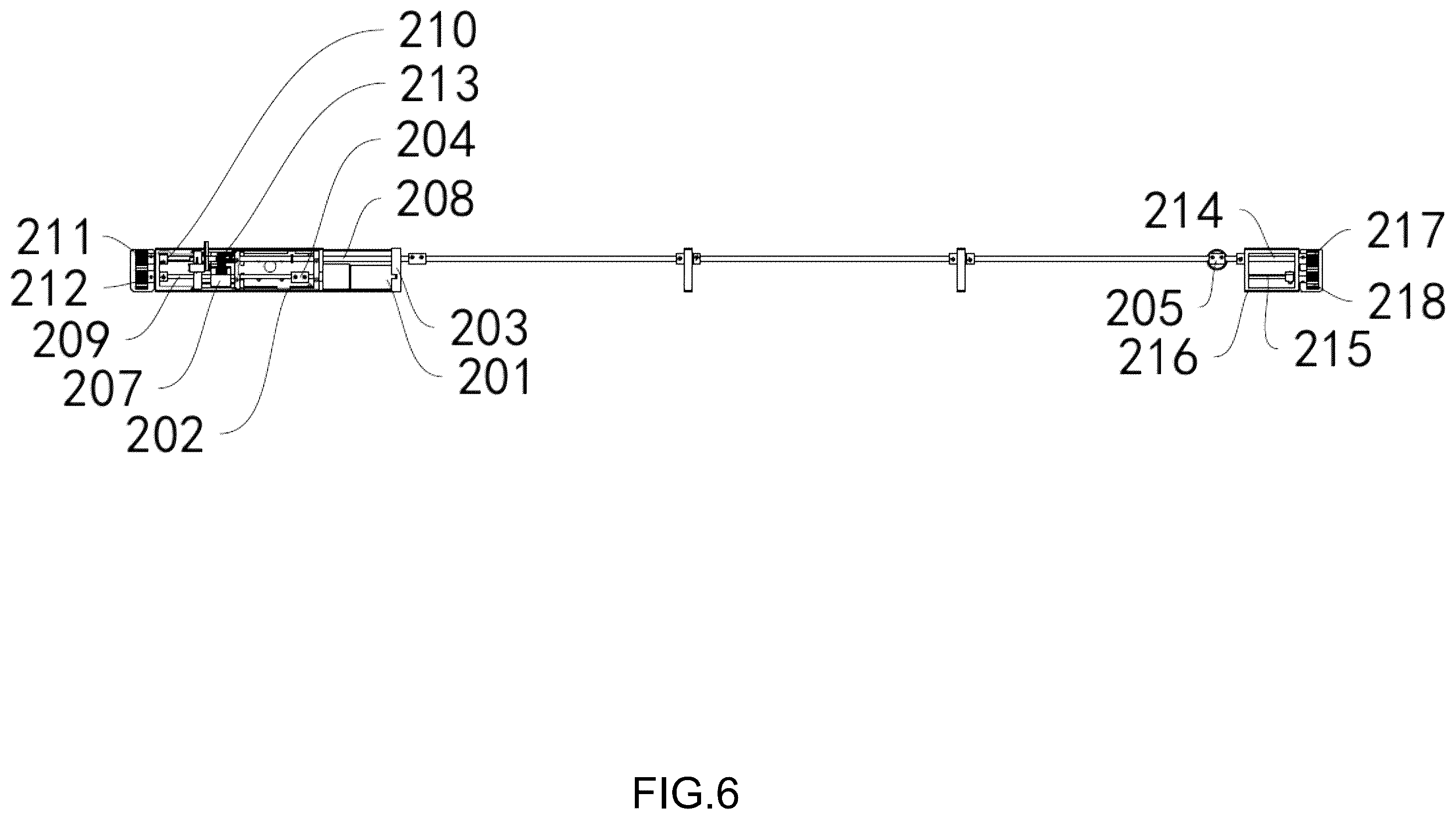 Patent US12567830 Figure 6 – High-efficiency and scalable electric photovoltaic device