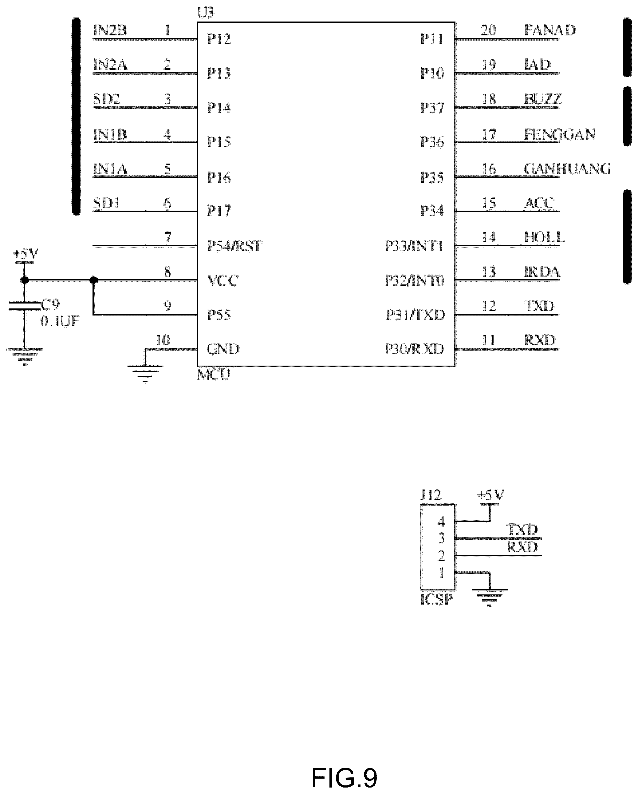 Patent US12567830 Figure 9 – High-efficiency and scalable electric photovoltaic device