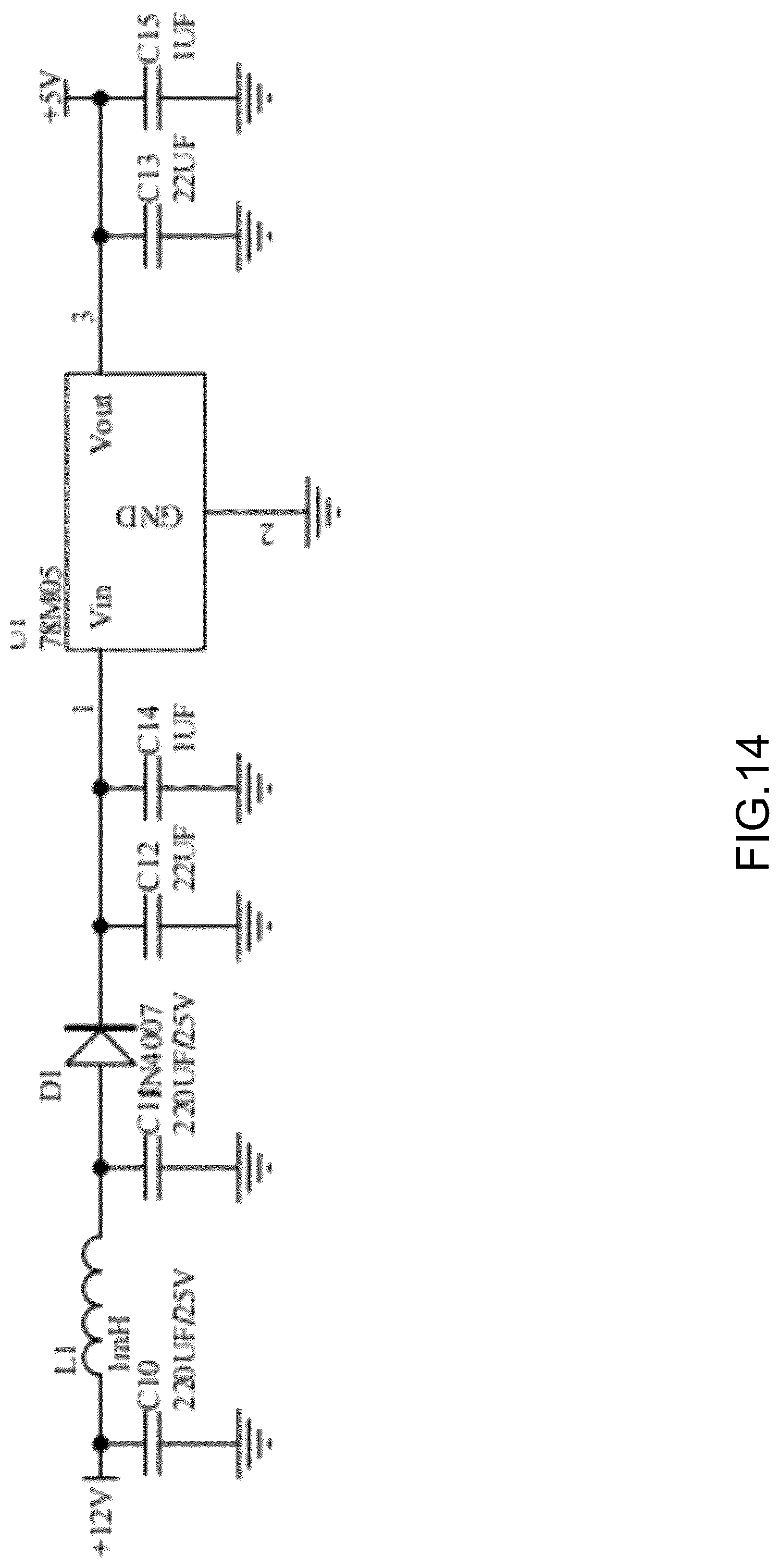 Patent US12567830 Figure 14 – High-efficiency and scalable electric photovoltaic device