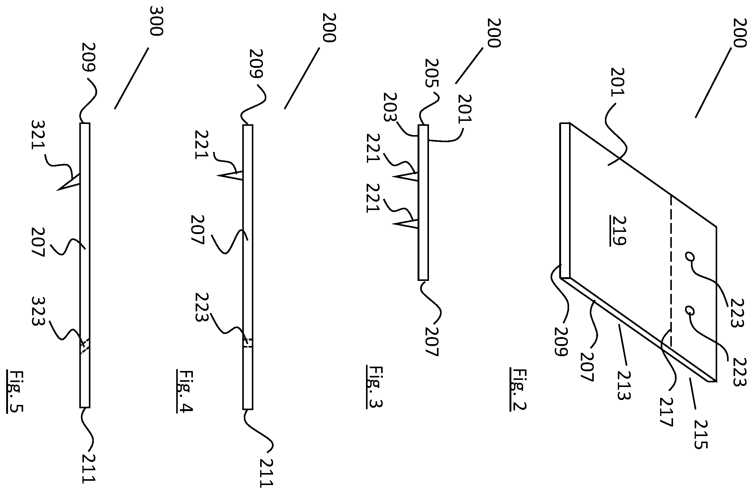 Patent US12567832 Figure 2 – Solar roof tile