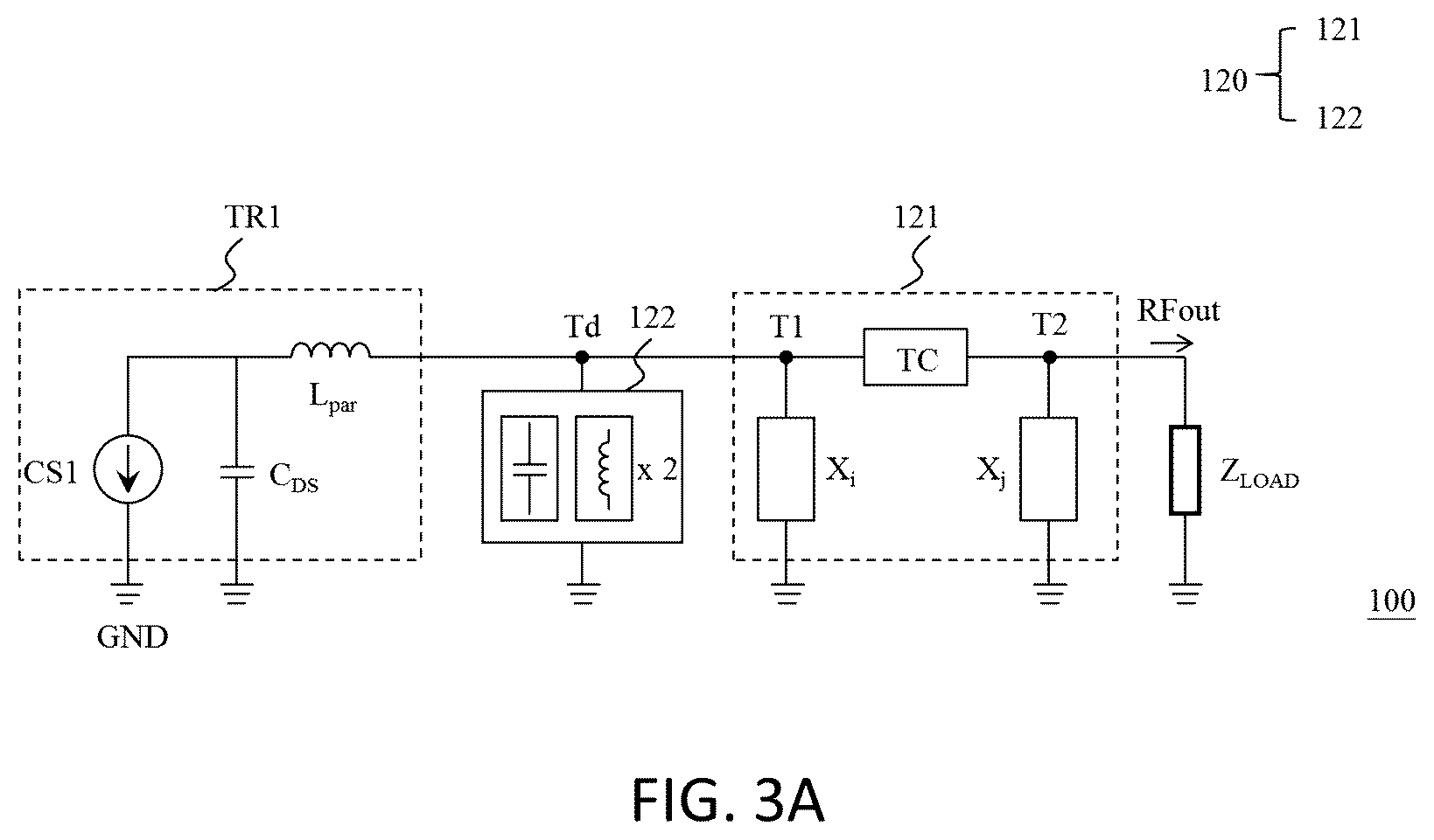 Patent US12567836 Figure 3 – Methods for manufacturing Doherty power amplifier