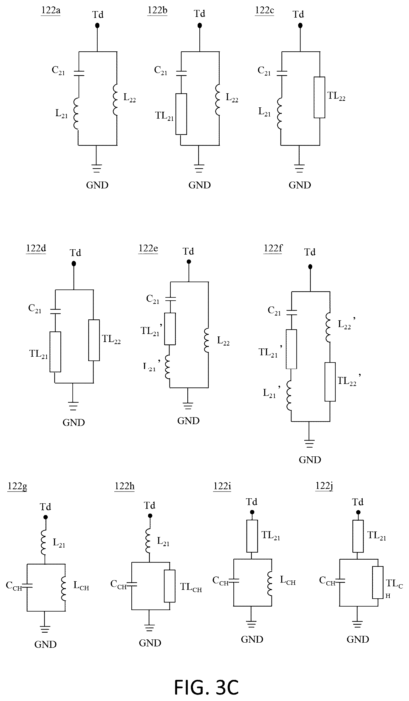 Patent US12567836 Figure 5 – Methods for manufacturing Doherty power amplifier