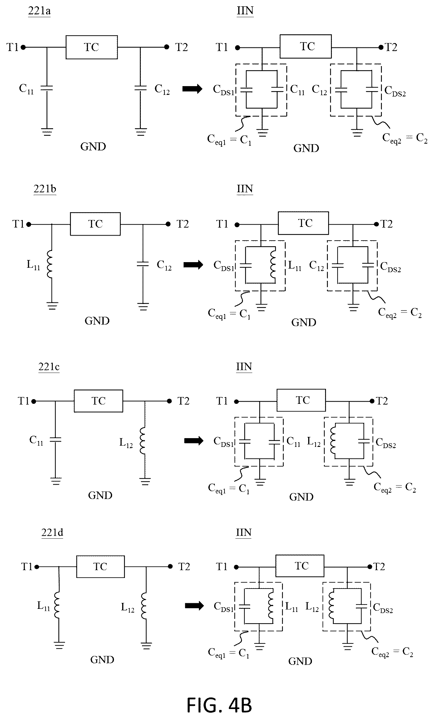Patent US12567836 Figure 7 – Methods for manufacturing Doherty power amplifier