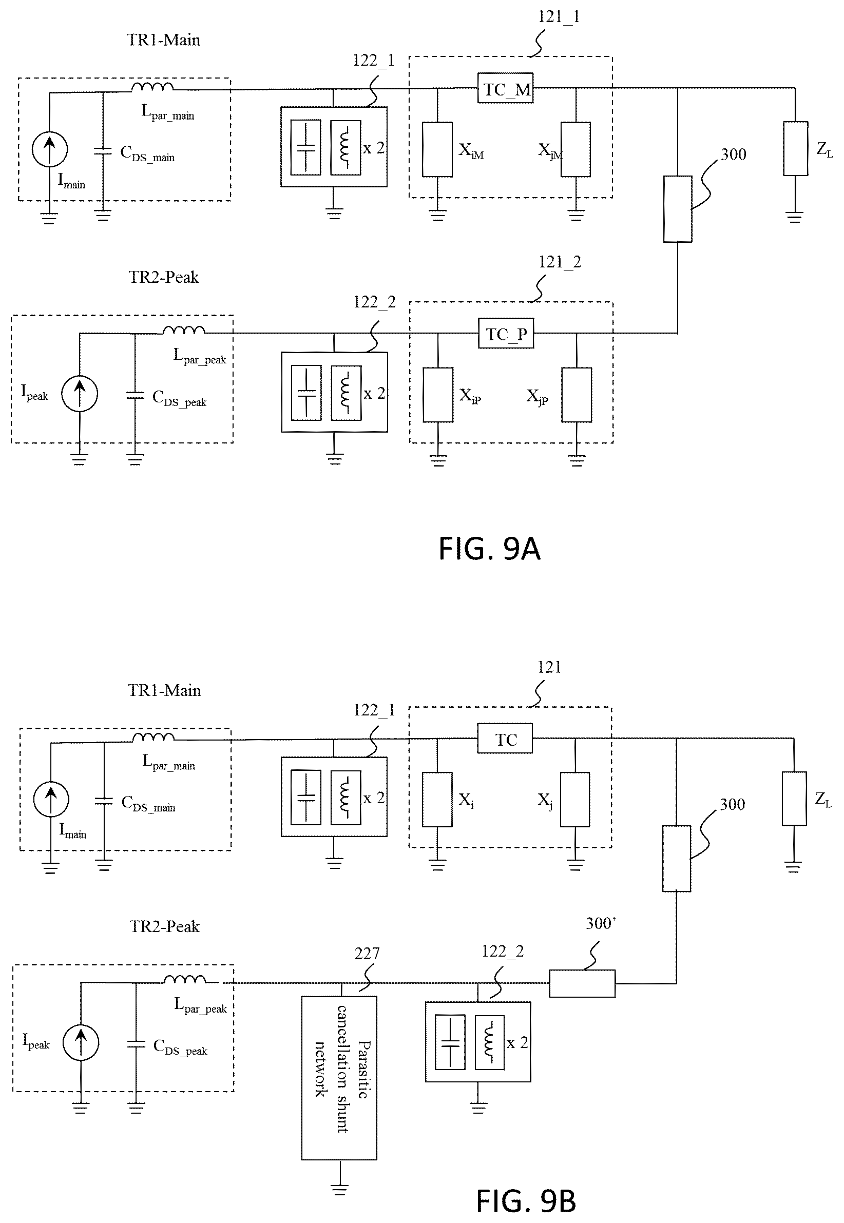 Patent US12567836 Figure 13 – Methods for manufacturing Doherty power amplifier