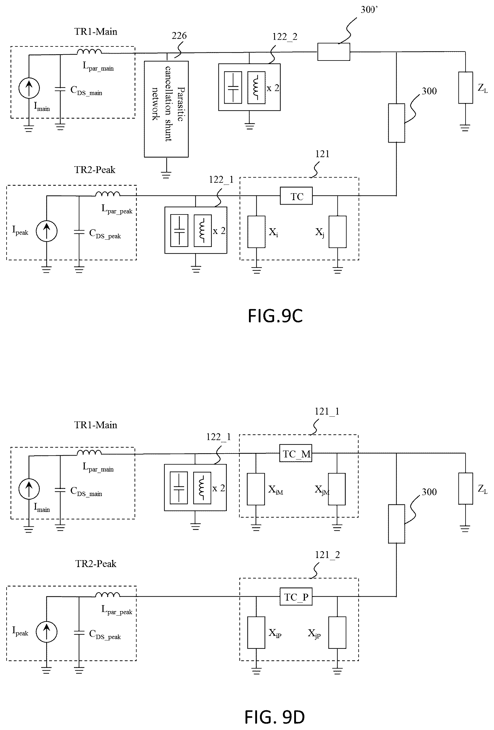 Patent US12567836 Figure 14 – Methods for manufacturing Doherty power amplifier
