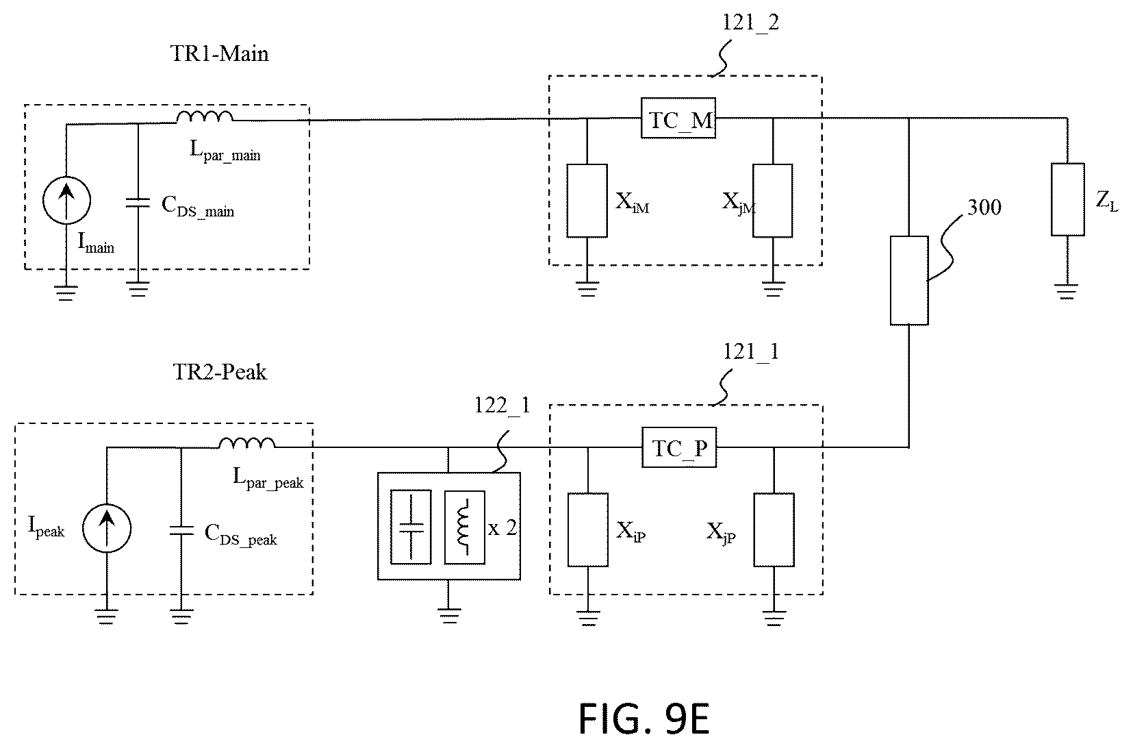 Patent US12567836 Figure 15 – Methods for manufacturing Doherty power amplifier