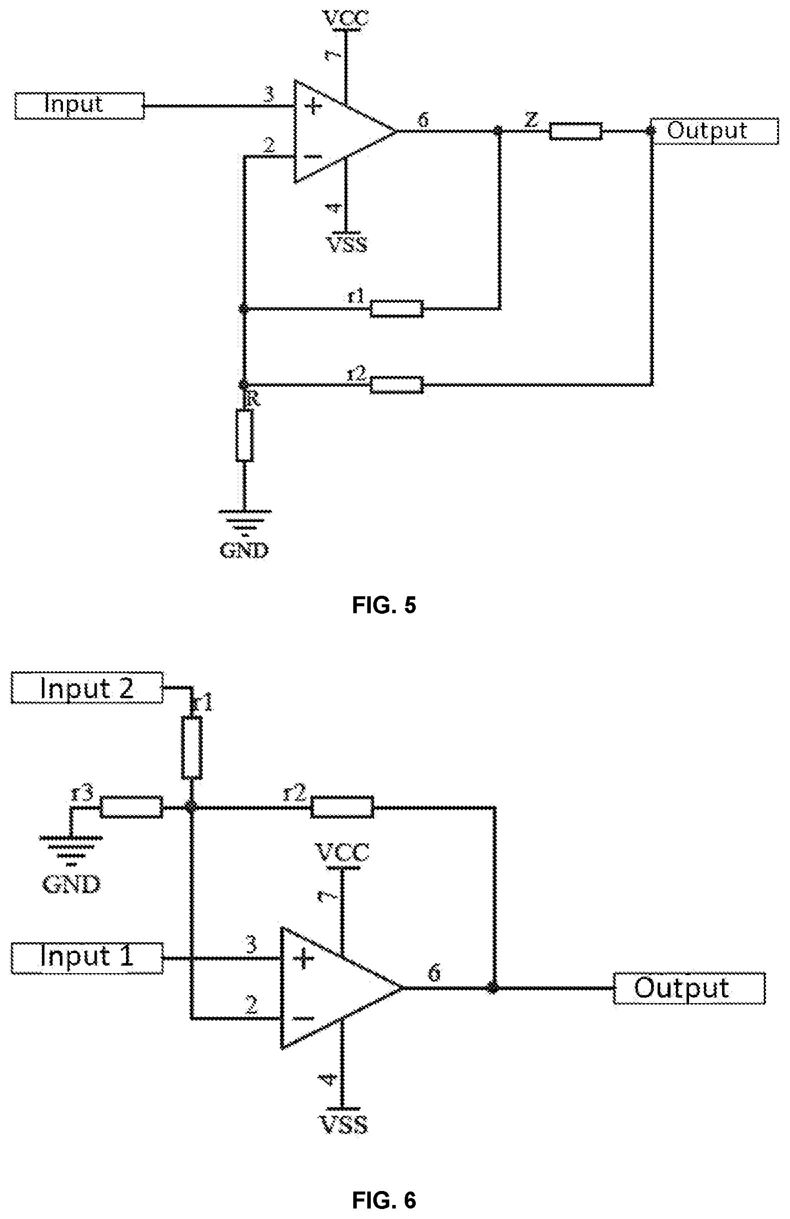 Patent US12567839 Figure 4 – Feedforward amplifier circuit, audio amplifier and audio playing device