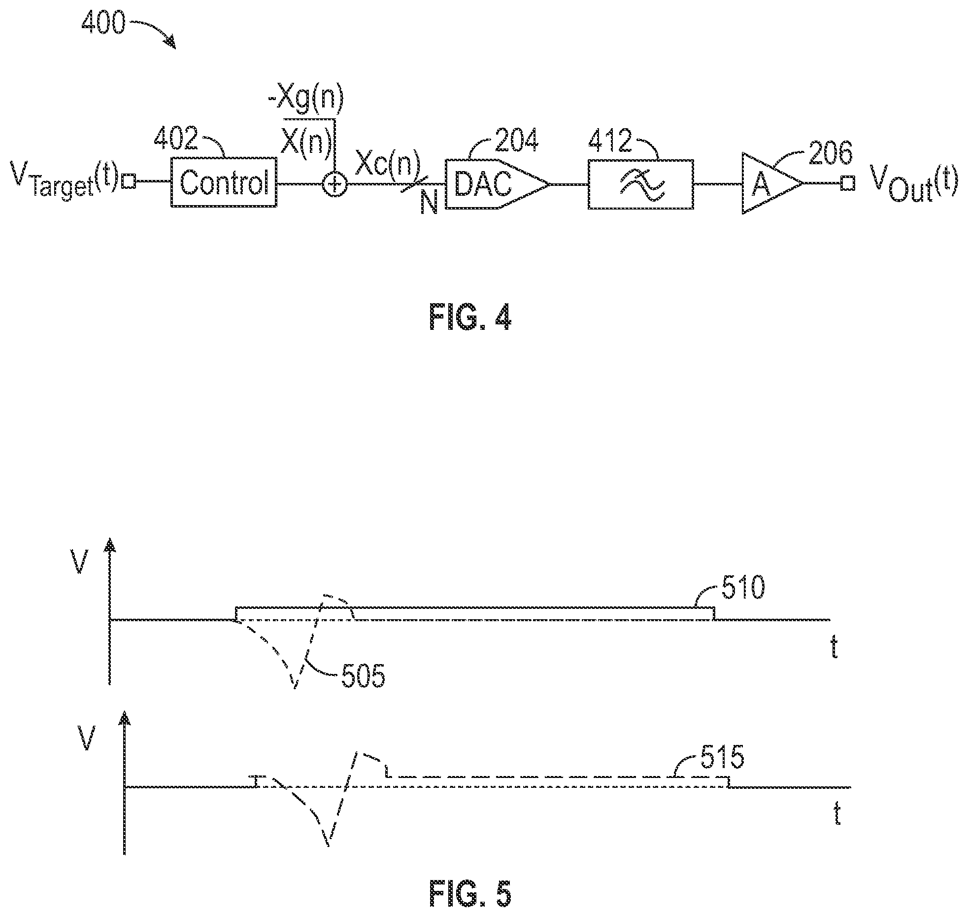 Patent US12567867 Figure 3 – Digital-to-analog converter glitch reduction techniques
