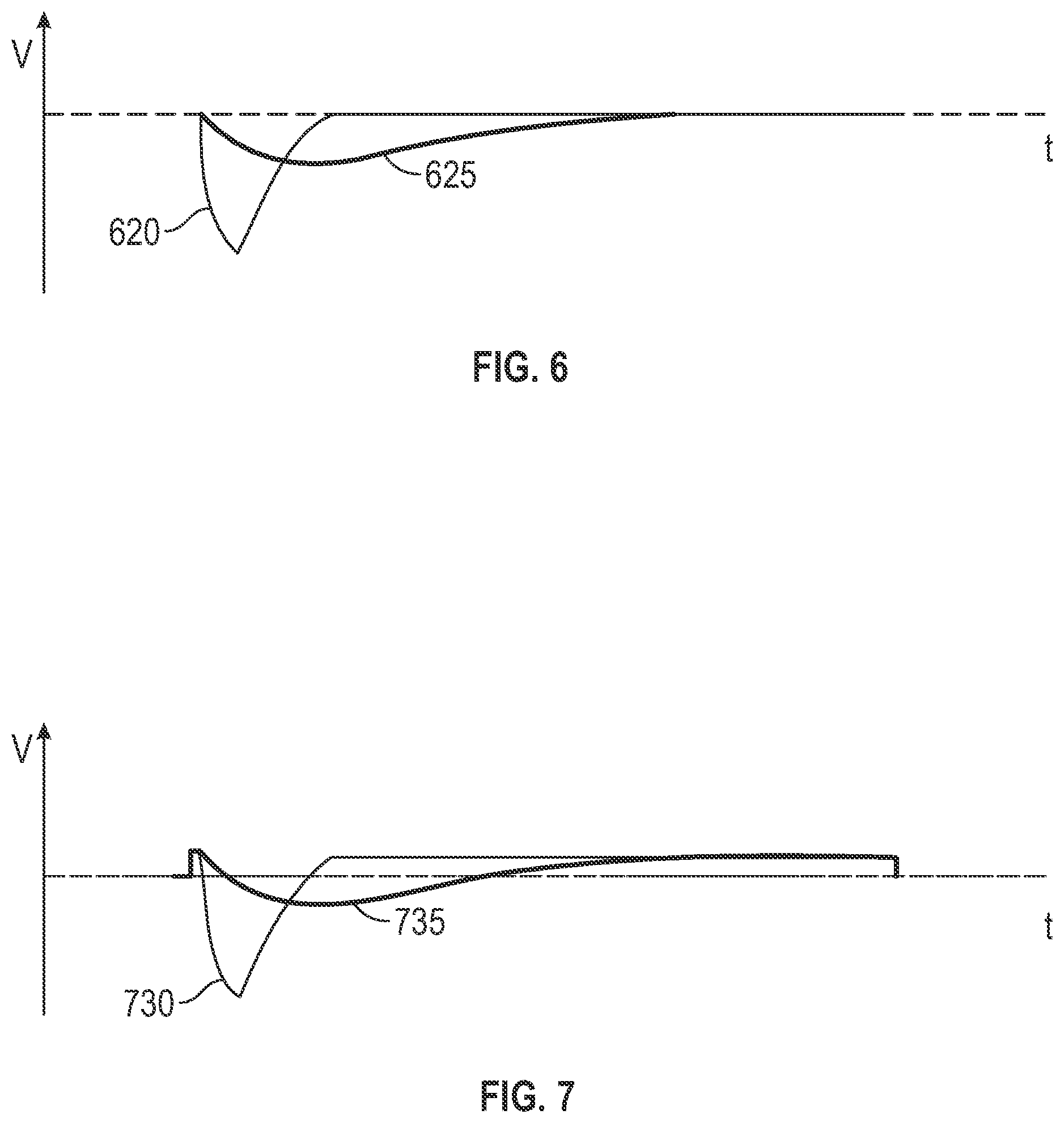 Patent US12567867 Figure 4 – Digital-to-analog converter glitch reduction techniques