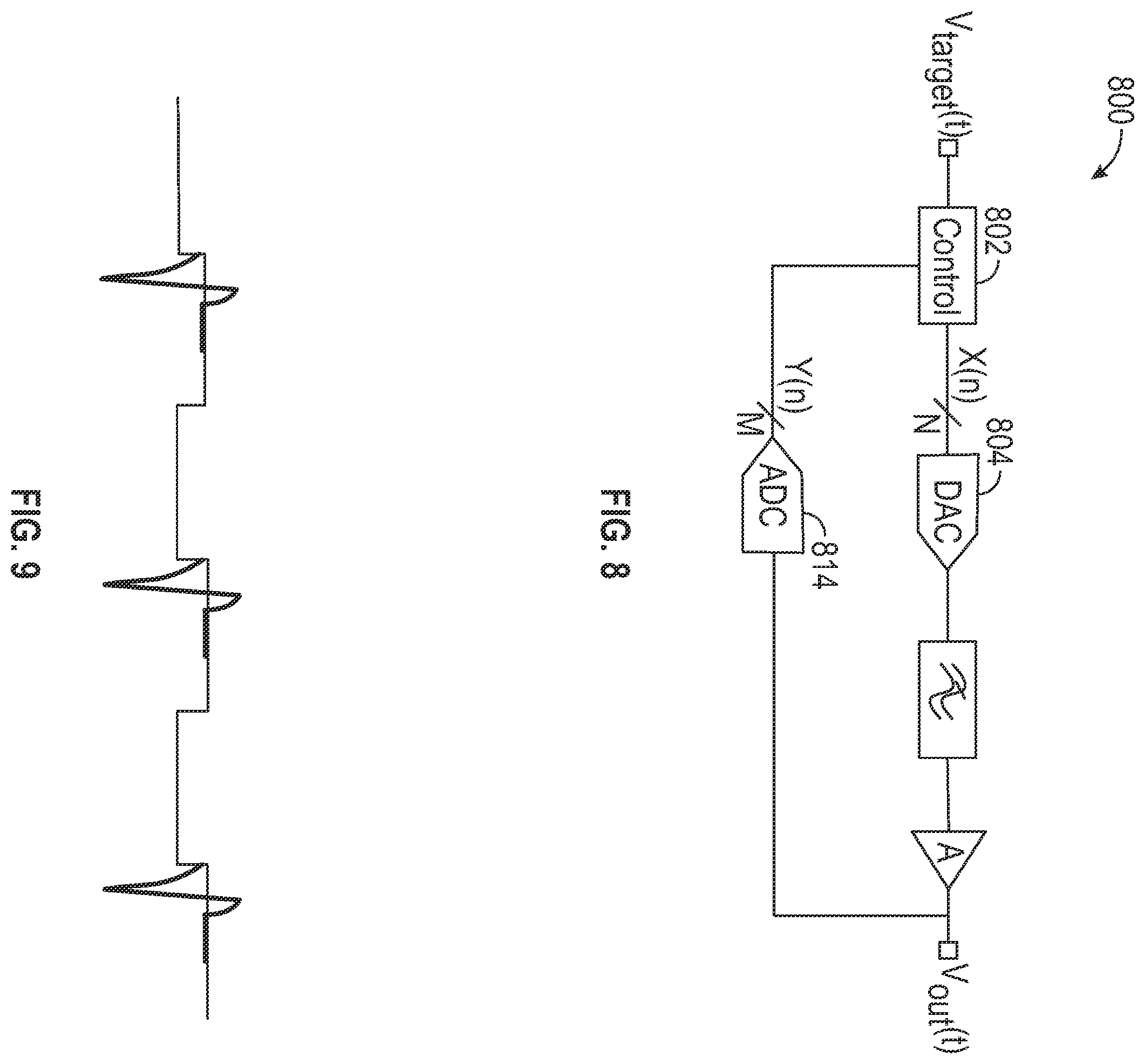 Patent US12567867 Figure 5 – Digital-to-analog converter glitch reduction techniques