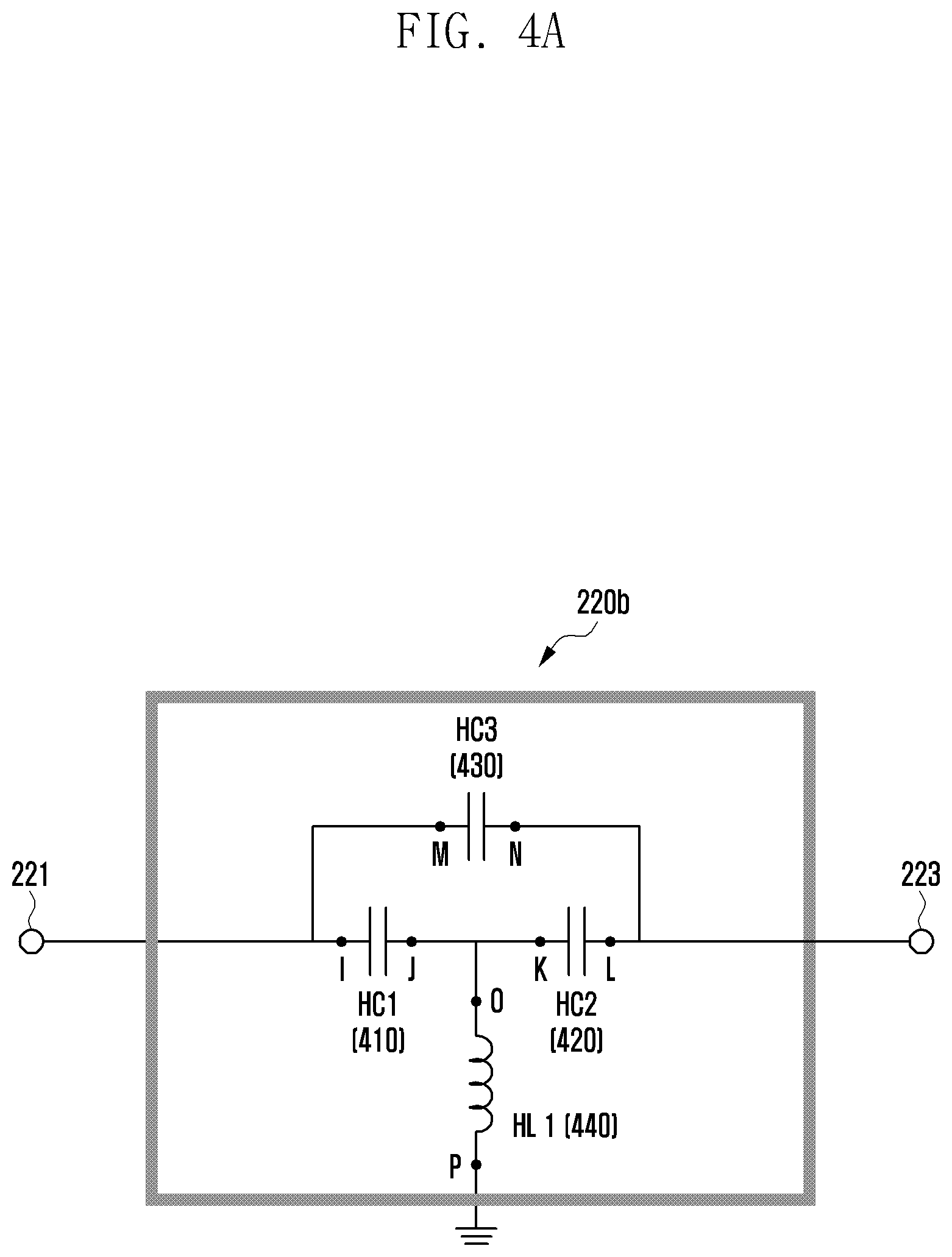 Patent US12567877 Figure 7 – Electronic device having diplexer of stacked structure