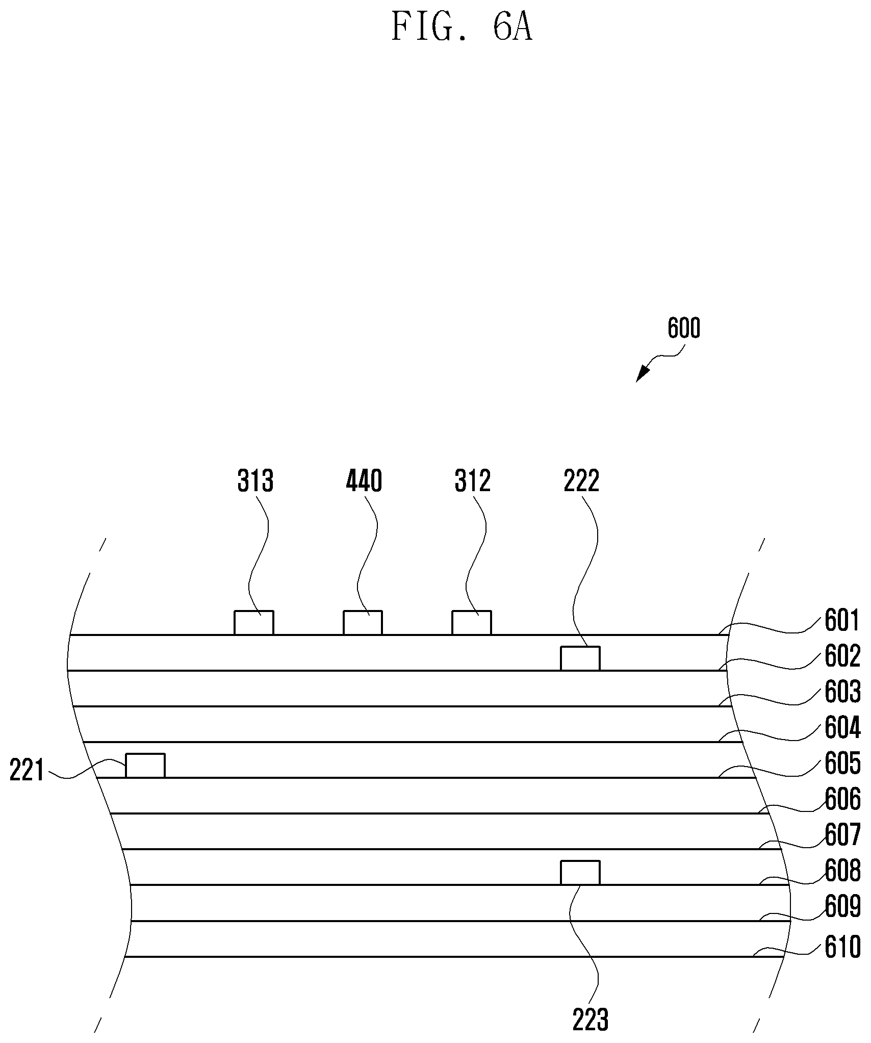 Patent US12567877 Figure 14 – Electronic device having diplexer of stacked structure
