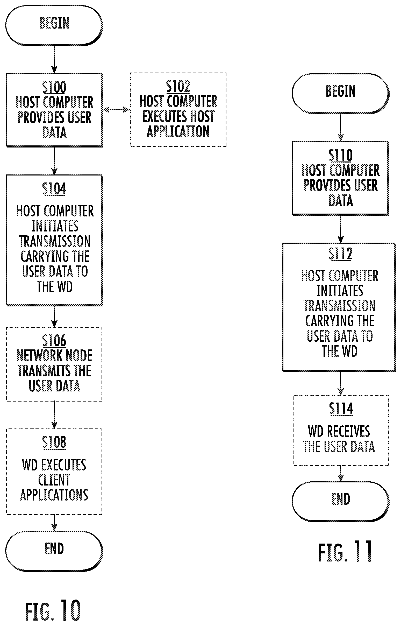Patent US12567891 Figure 10 – Methods for reducing overhead of NR type II channel state information feedback using angle and delay reciprocity