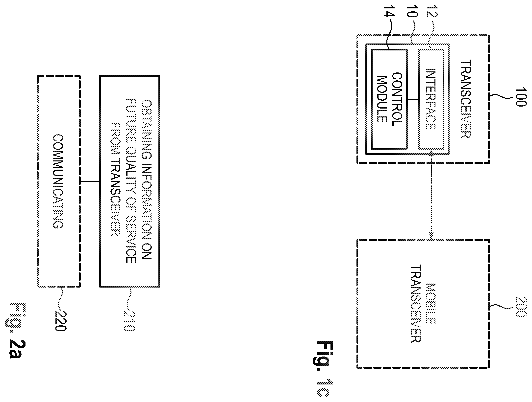 Patent US12567914 Figure 3 – Methods, computer programs and apparatuses for determining and using a predicted future quality of service of a wireless communication link