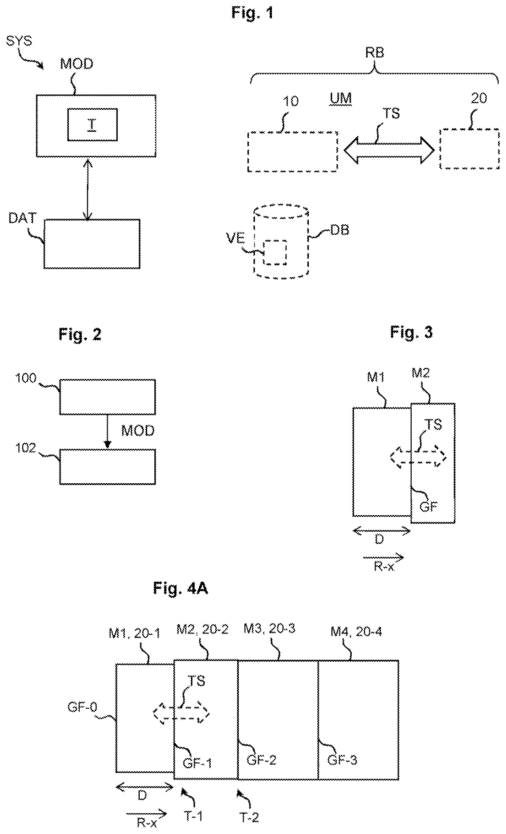 Patent US12567915 Figure 1 – Method and device for processing data associated with a model characterizing a propagation of terahertz radiation