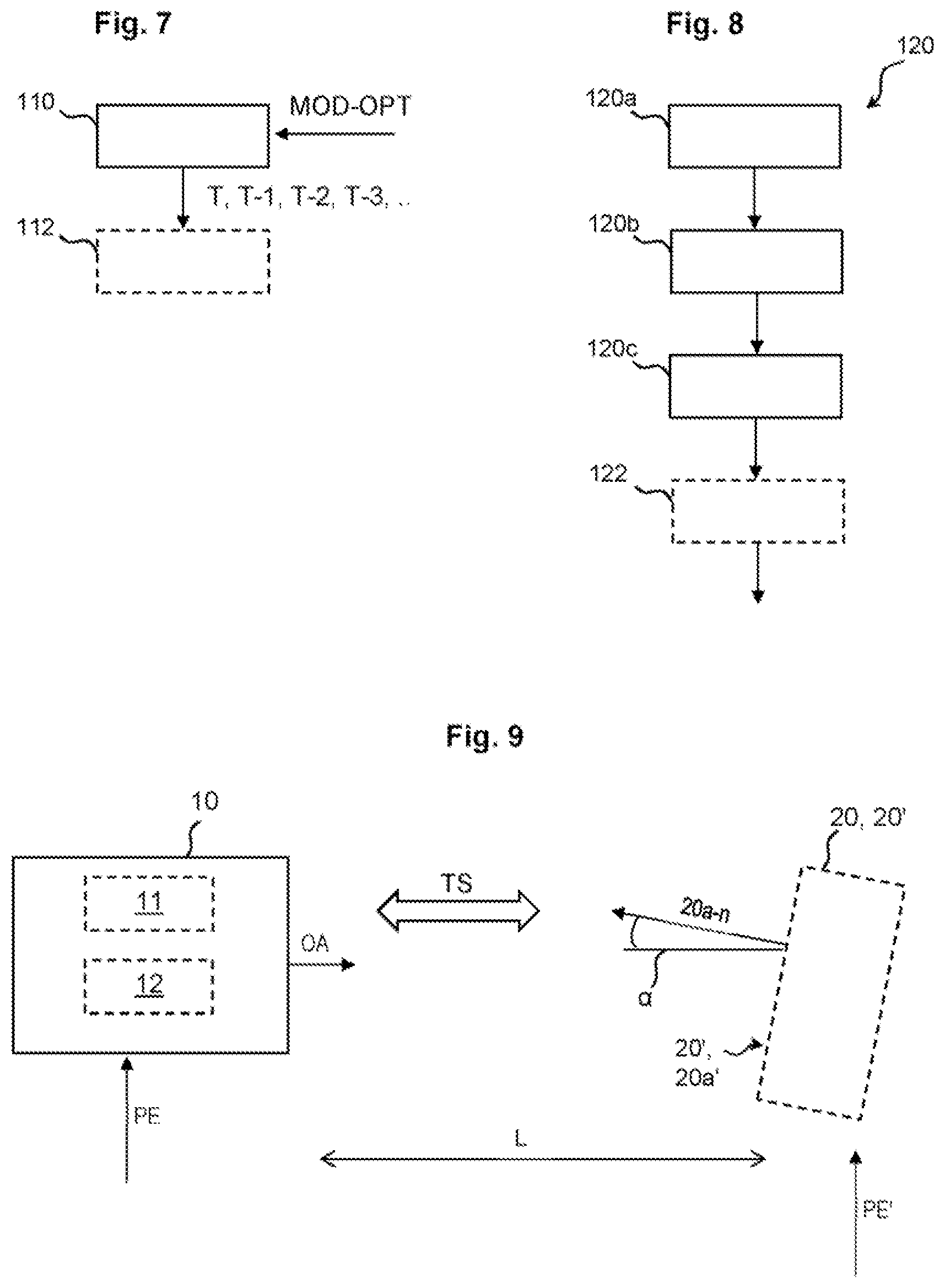 Patent US12567915 Figure 3 – Method and device for processing data associated with a model characterizing a propagation of terahertz radiation