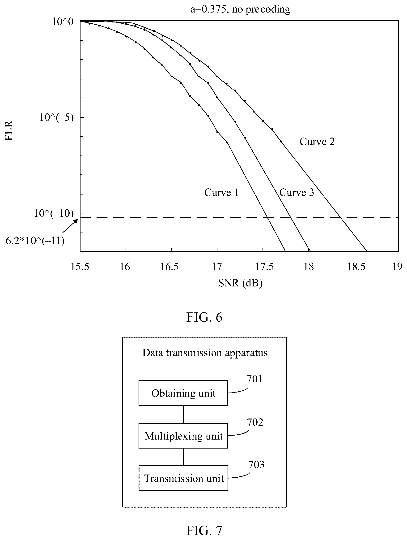 Patent US12567917 Figure 6 – Data transmission method, apparatus, and system, and computer-readable storage medium