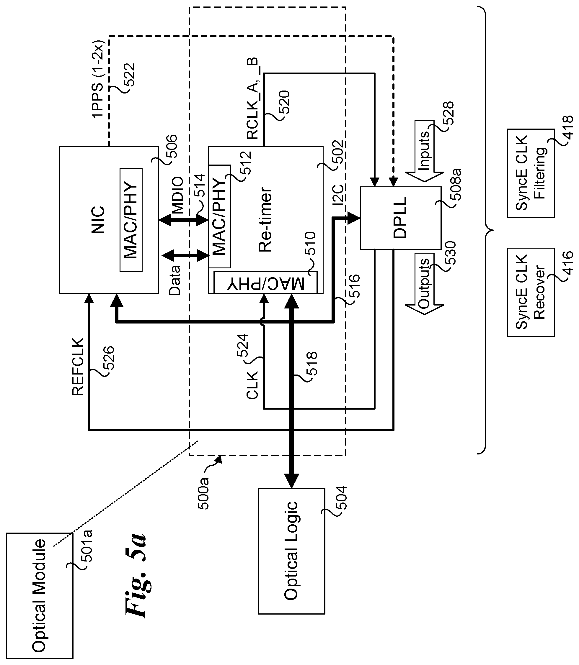 Patent US12567919 Figure 9 – Optical and electrical modules with enhanced features