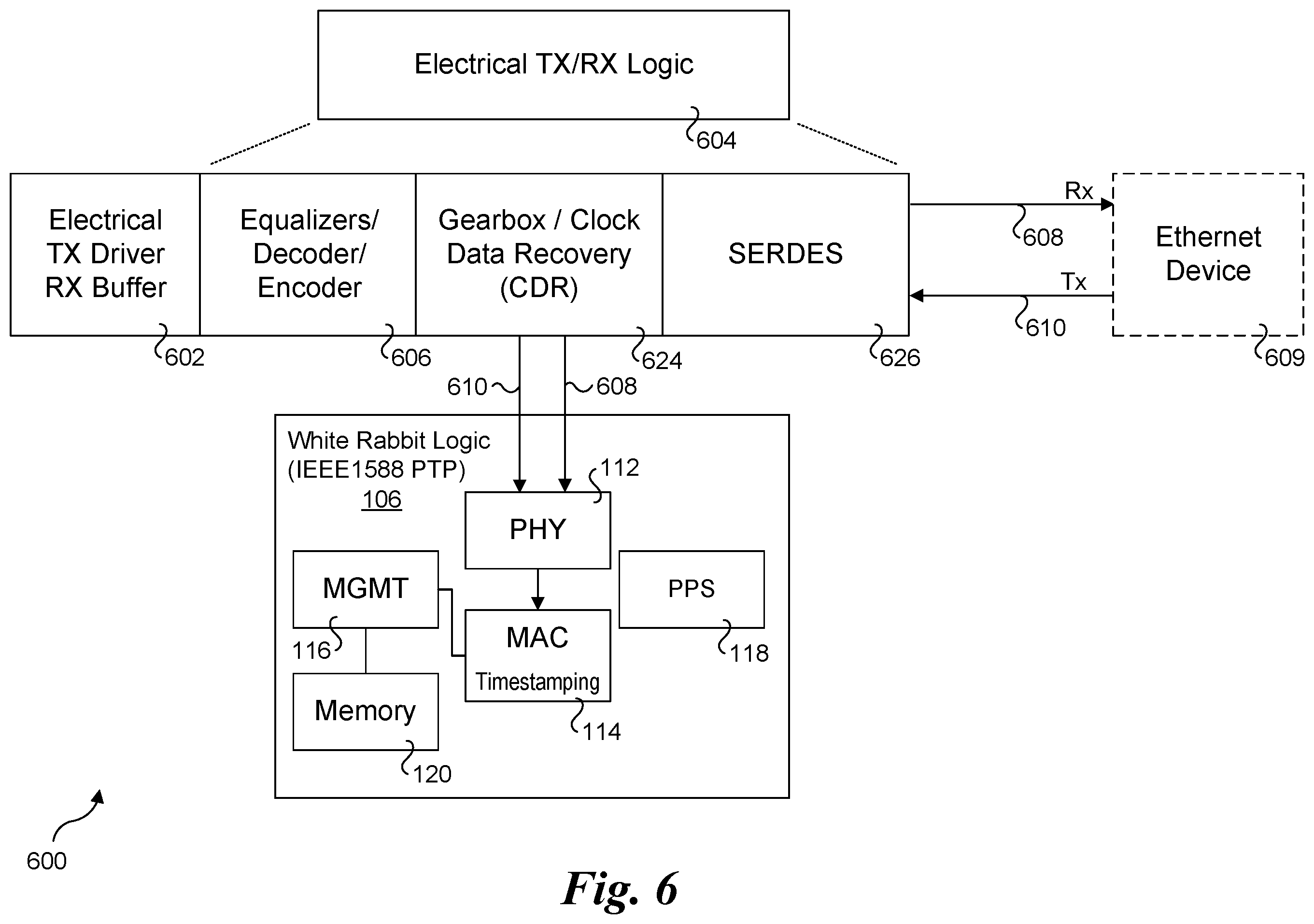 Patent US12567919 Figure 10 – Optical and electrical modules with enhanced features